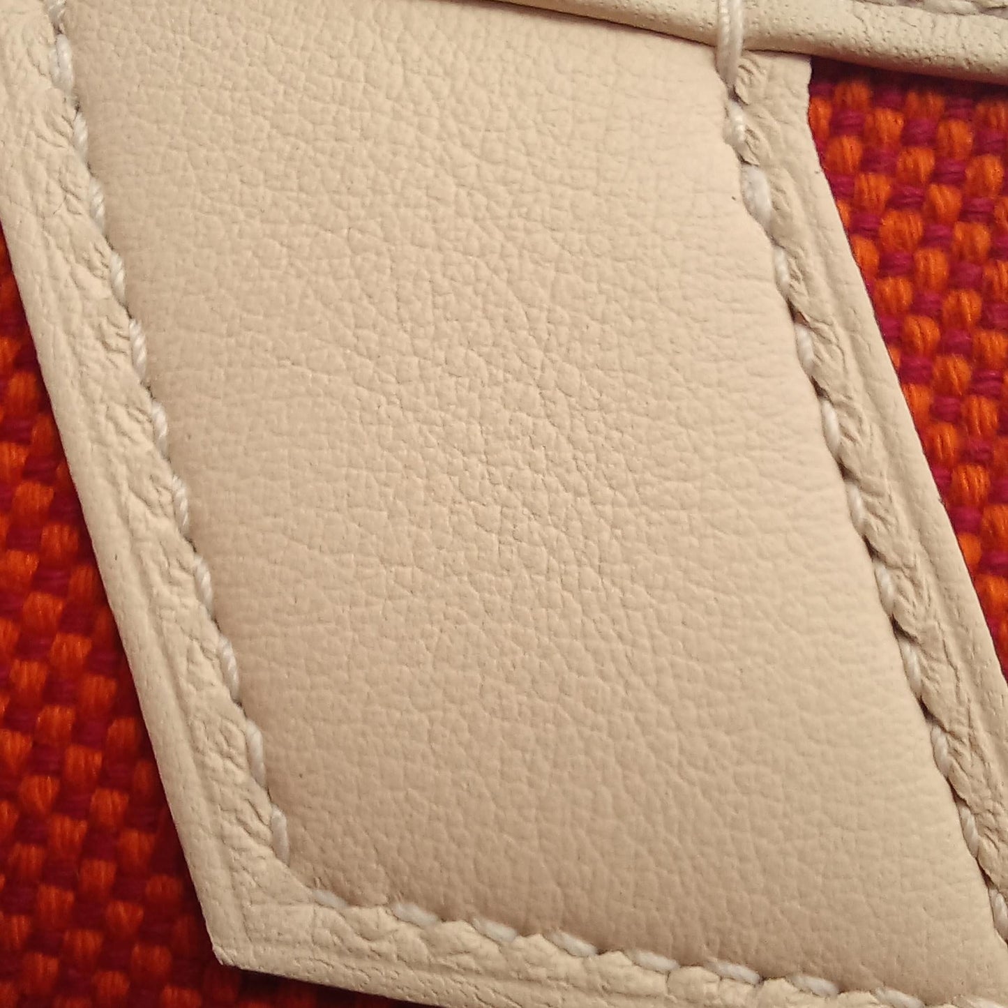 Luxury Hermes Cabas H en Biais 40 (SHG-I2gyZw)