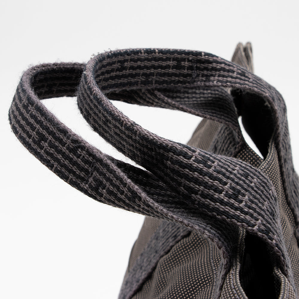 Luxury Hermes Canvas Herline MM Tote (SHF-15379)