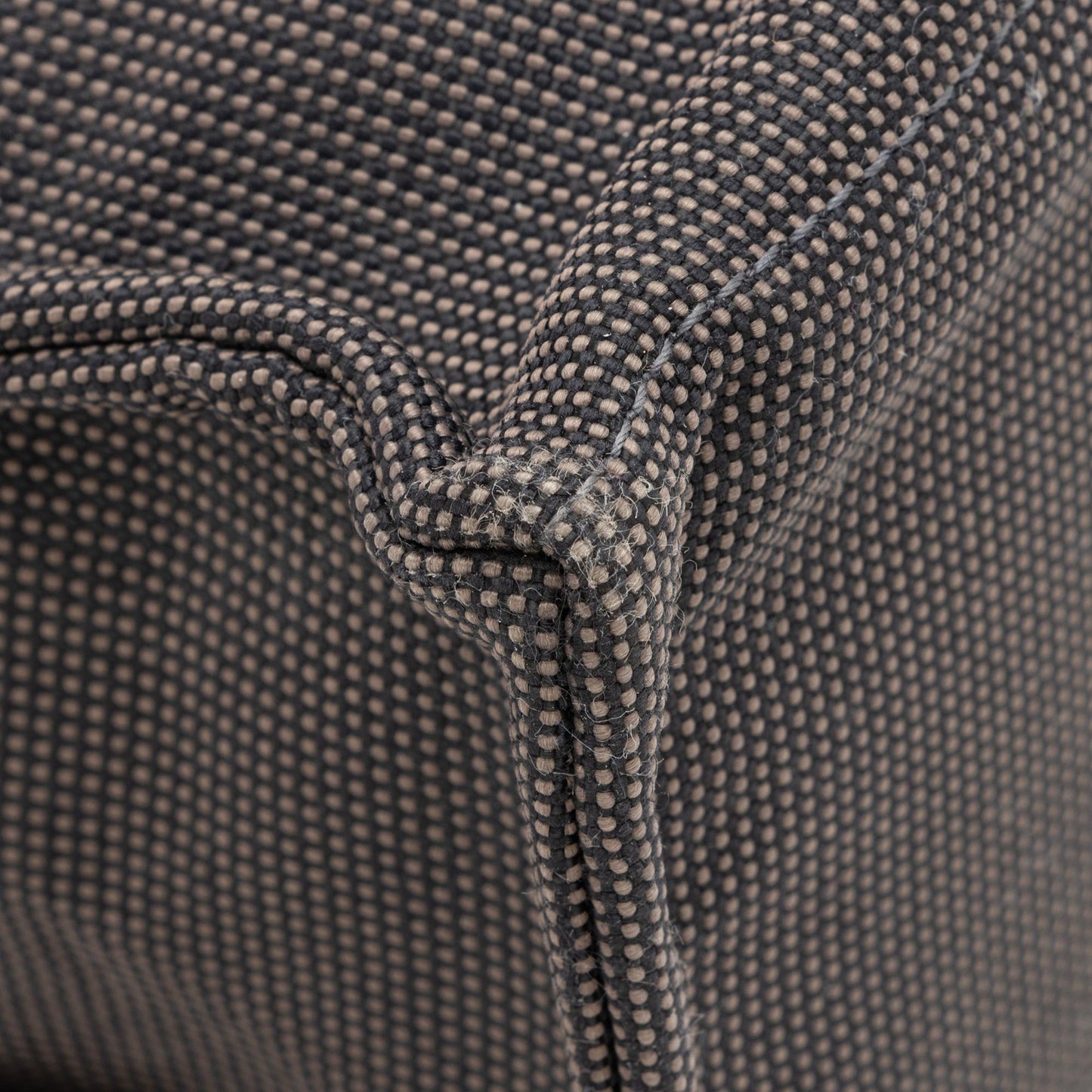 Luxury Hermes Canvas Herline MM Tote (SHF-23550)