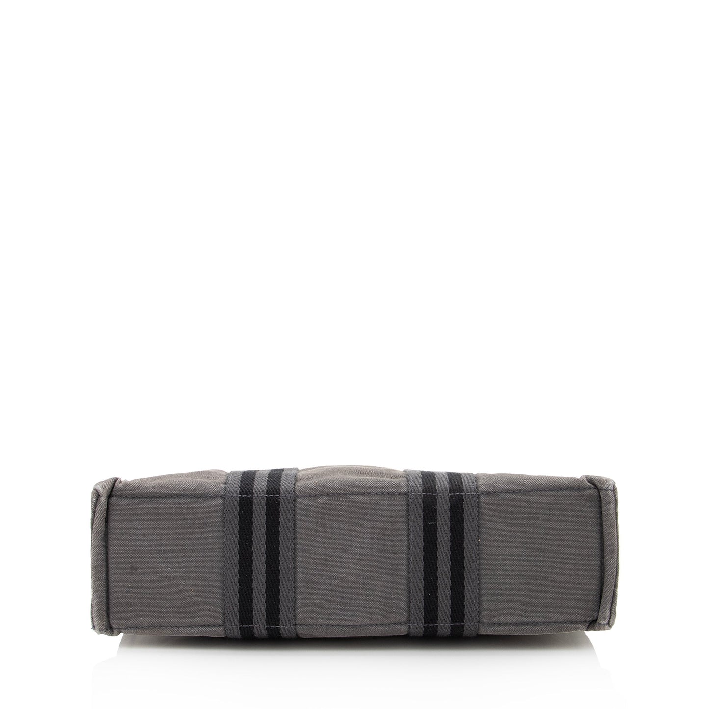 Luxury Hermes Canvas Herline PM Tote (SHF-22476)