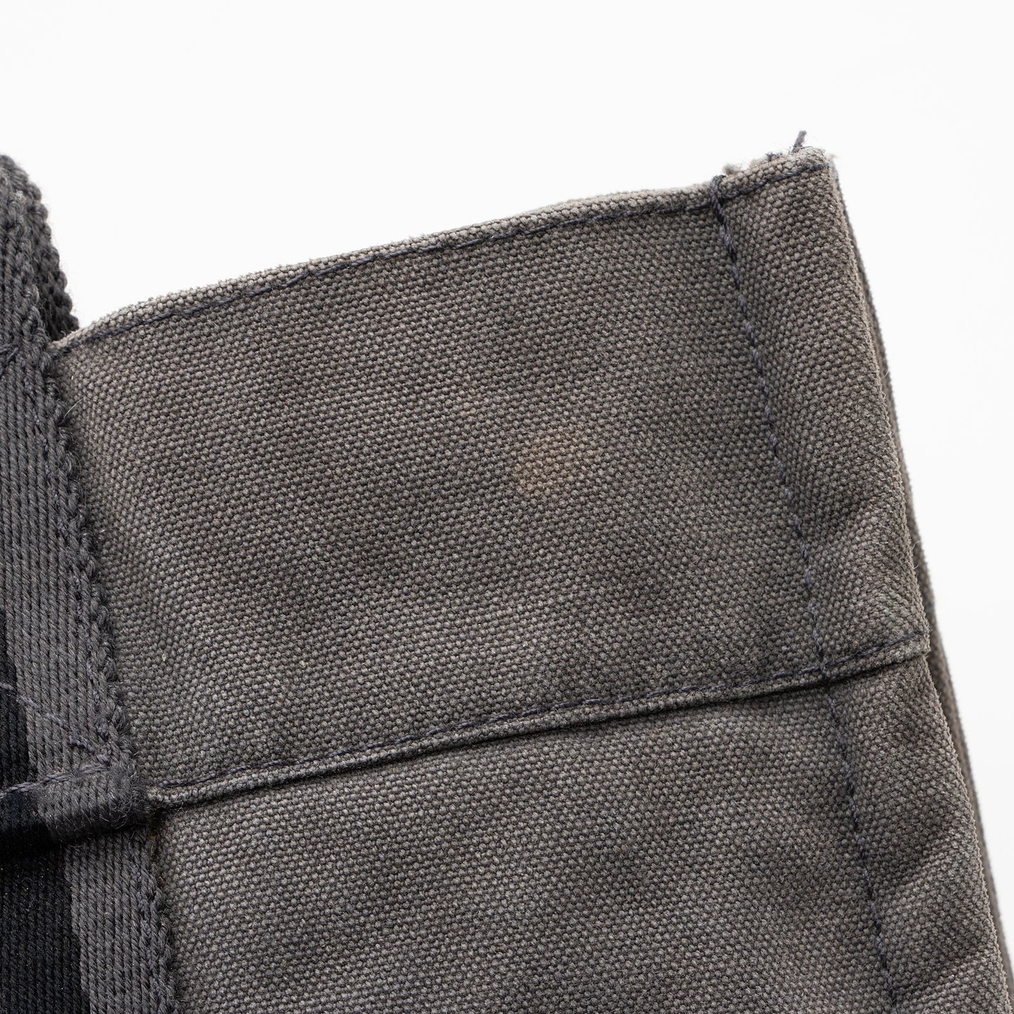 Luxury Hermes Canvas Herline PM Tote (SHF-22476)