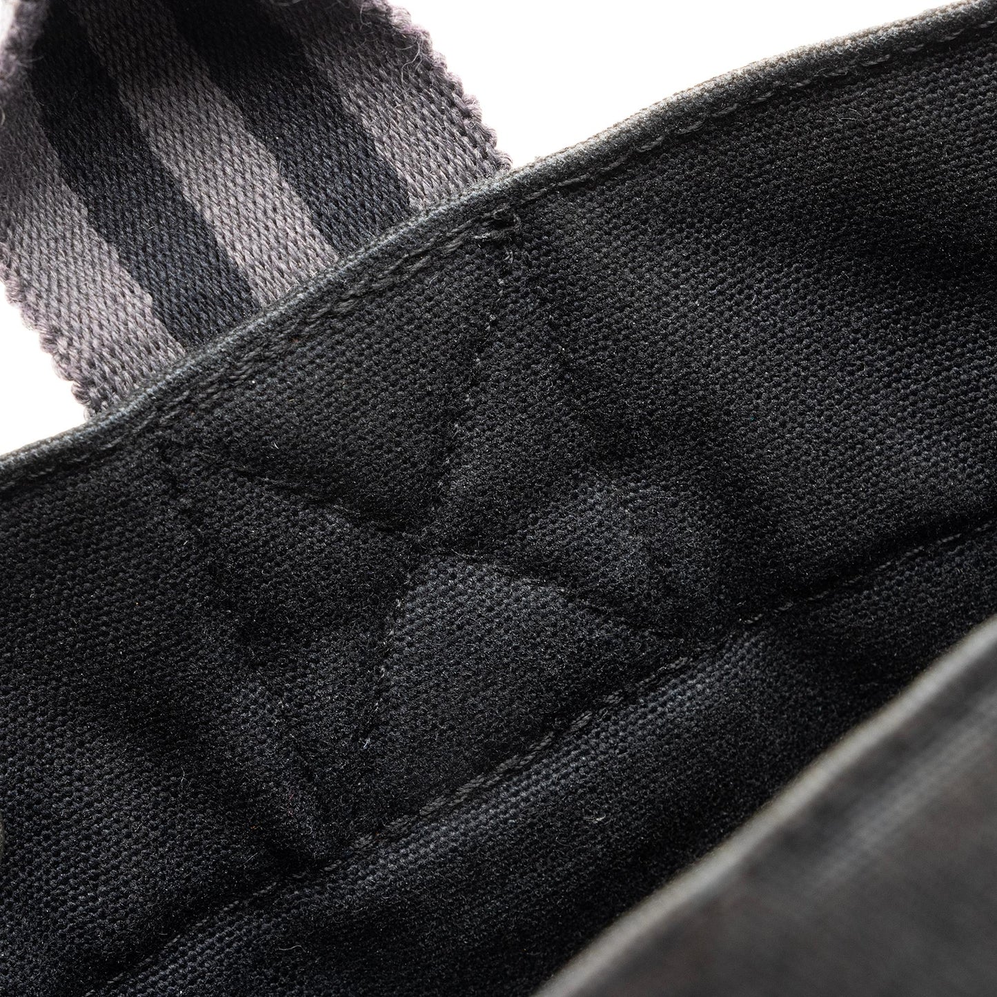 Luxury Hermes Canvas Herline PM Tote (SHF-23028)