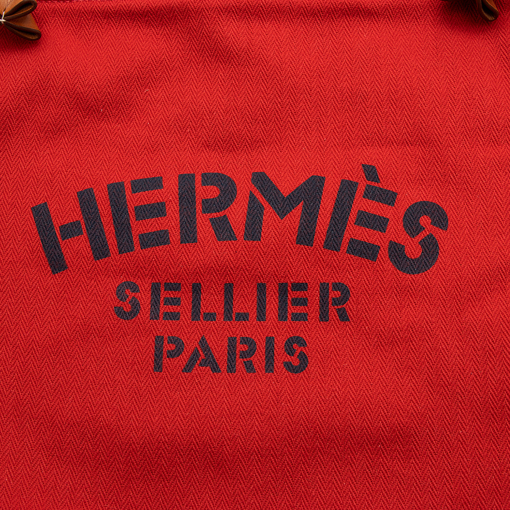 Luxury Hermes Canvas Maline Bag (SHF-20333)