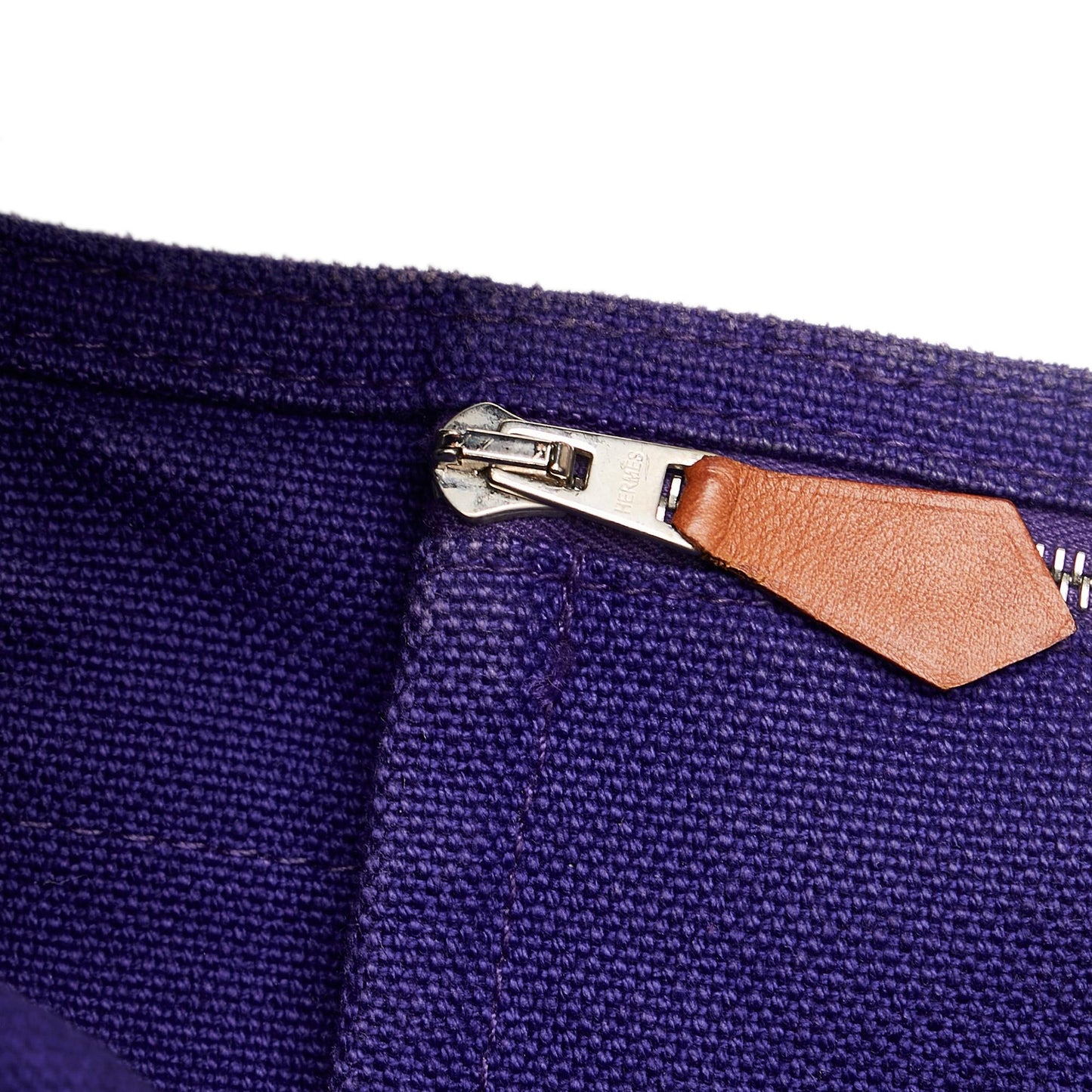 Luxury Hermes Canvas Marwari GM (SHG-34965)