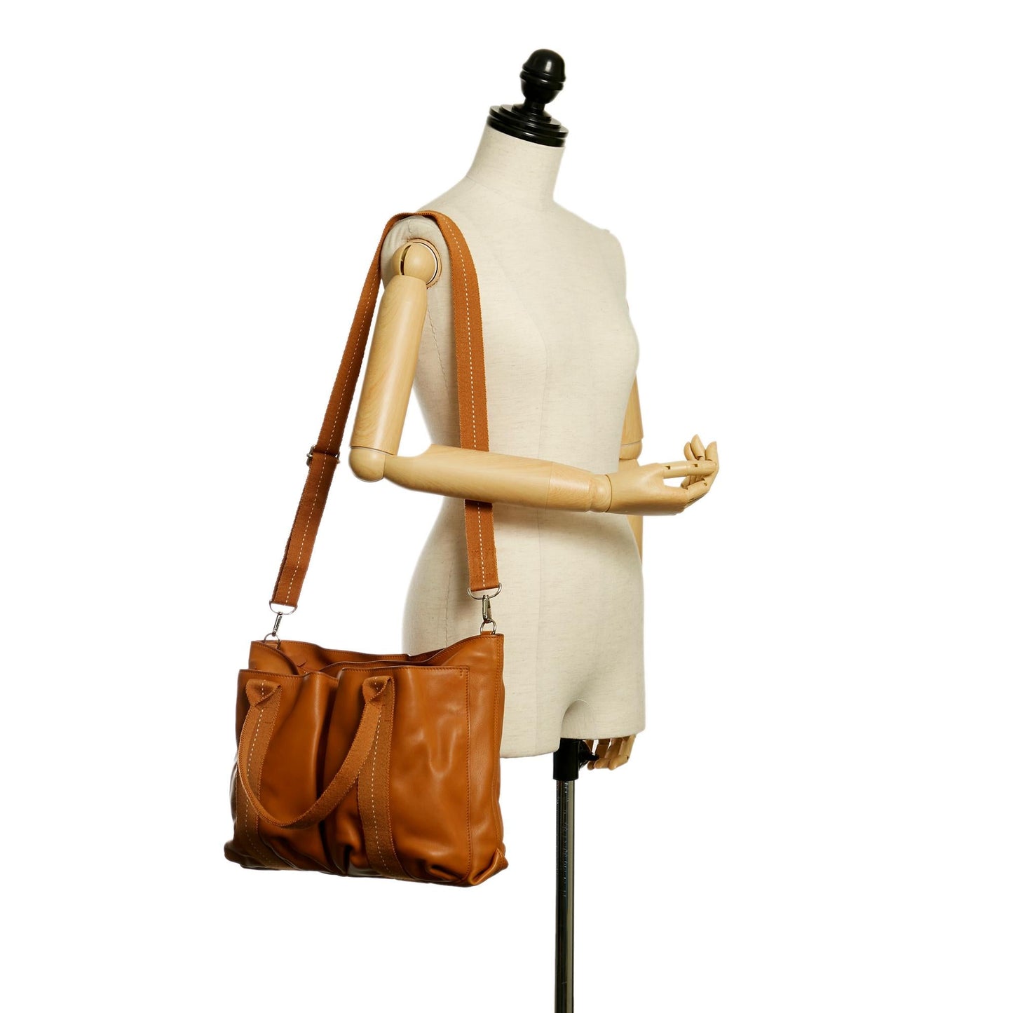 Luxury Hermes Caravan Horizontal MM (SHG-30569)