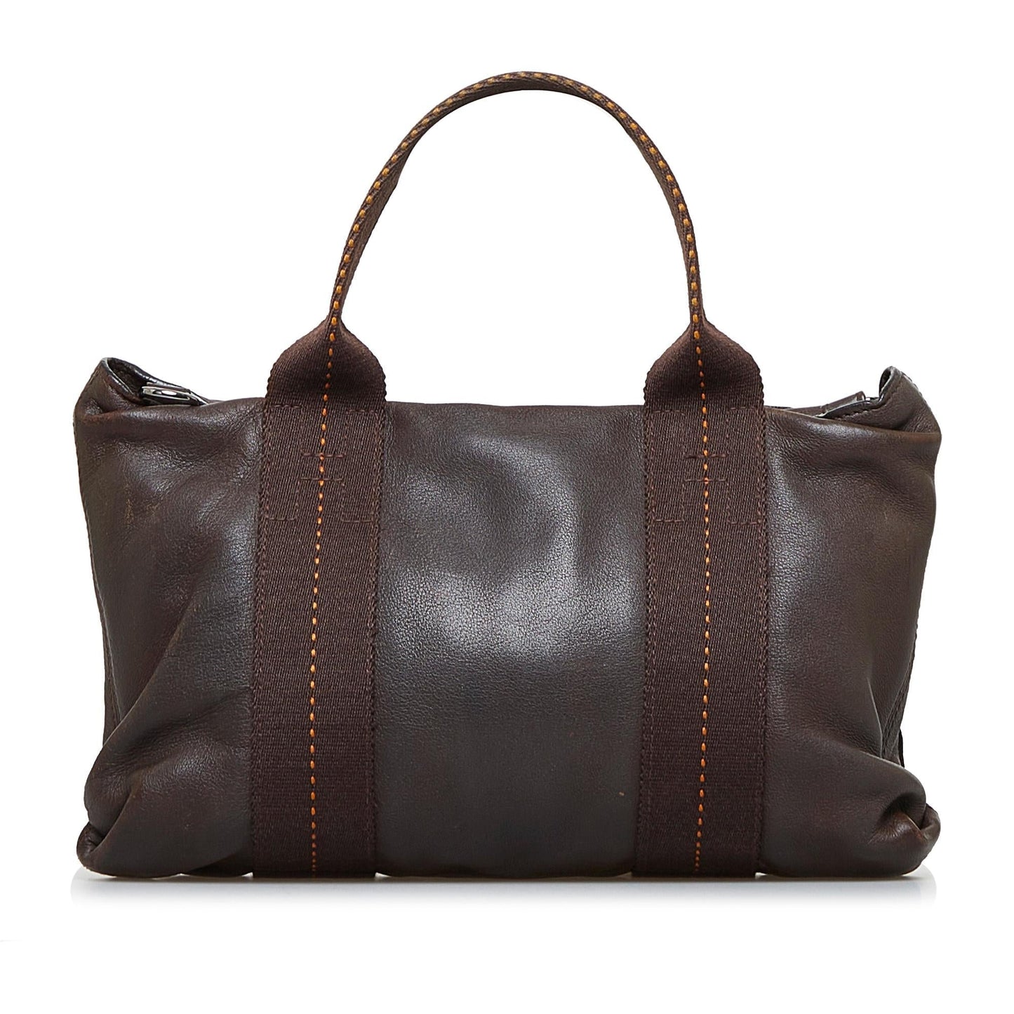 Luxury Hermes Caravan Horizontal Tote (SHG-gOdU5d)