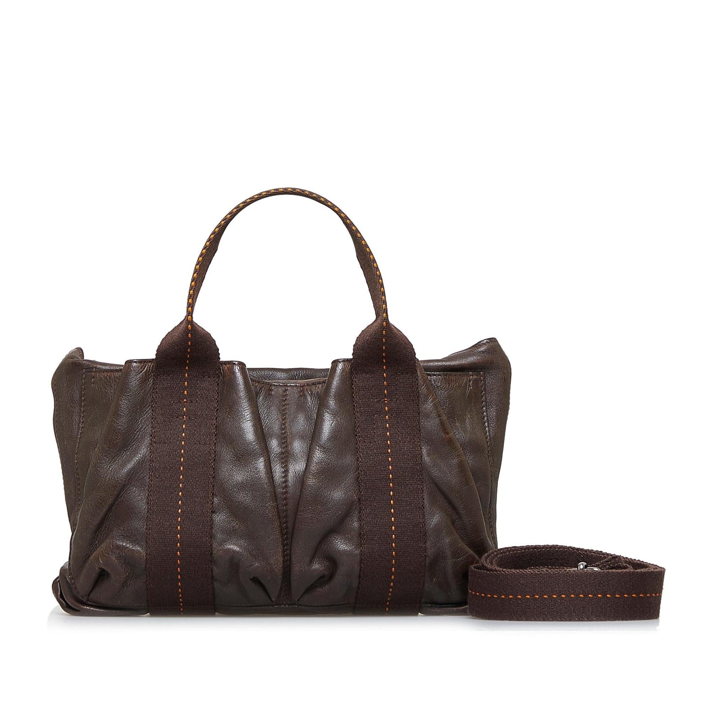 Luxury Hermes Caravan Horizontal Tote (SHG-gOdU5d)