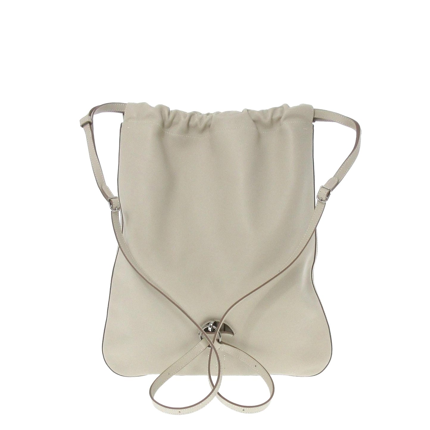 Luxury Hermes Cheri Bridado Backpack (SHG-W3JeTl)