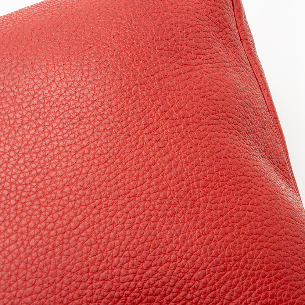 Luxury Hermes Clemence Leather Massai PM Bag (SHF-20215)