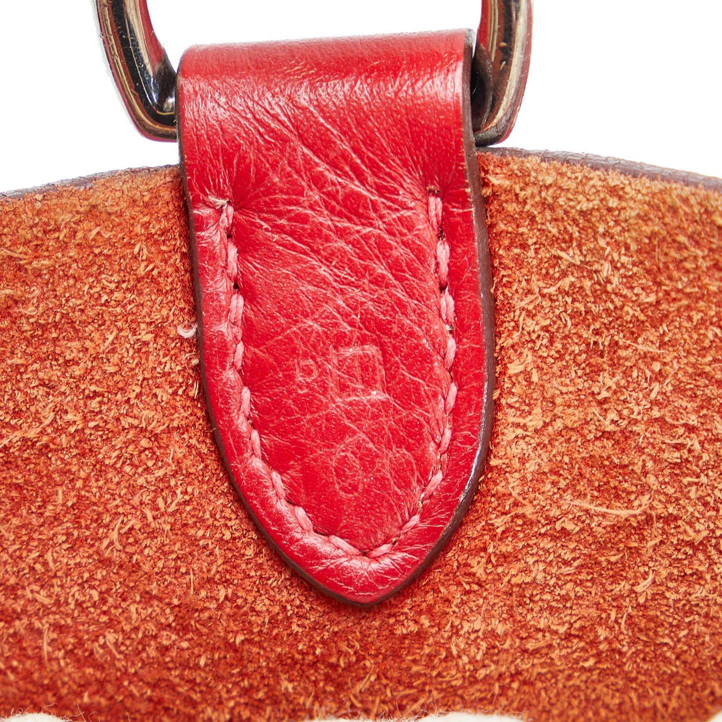 Luxury Hermes Clemence Mangeoire Bucket PM (SHG-whCmlQ)