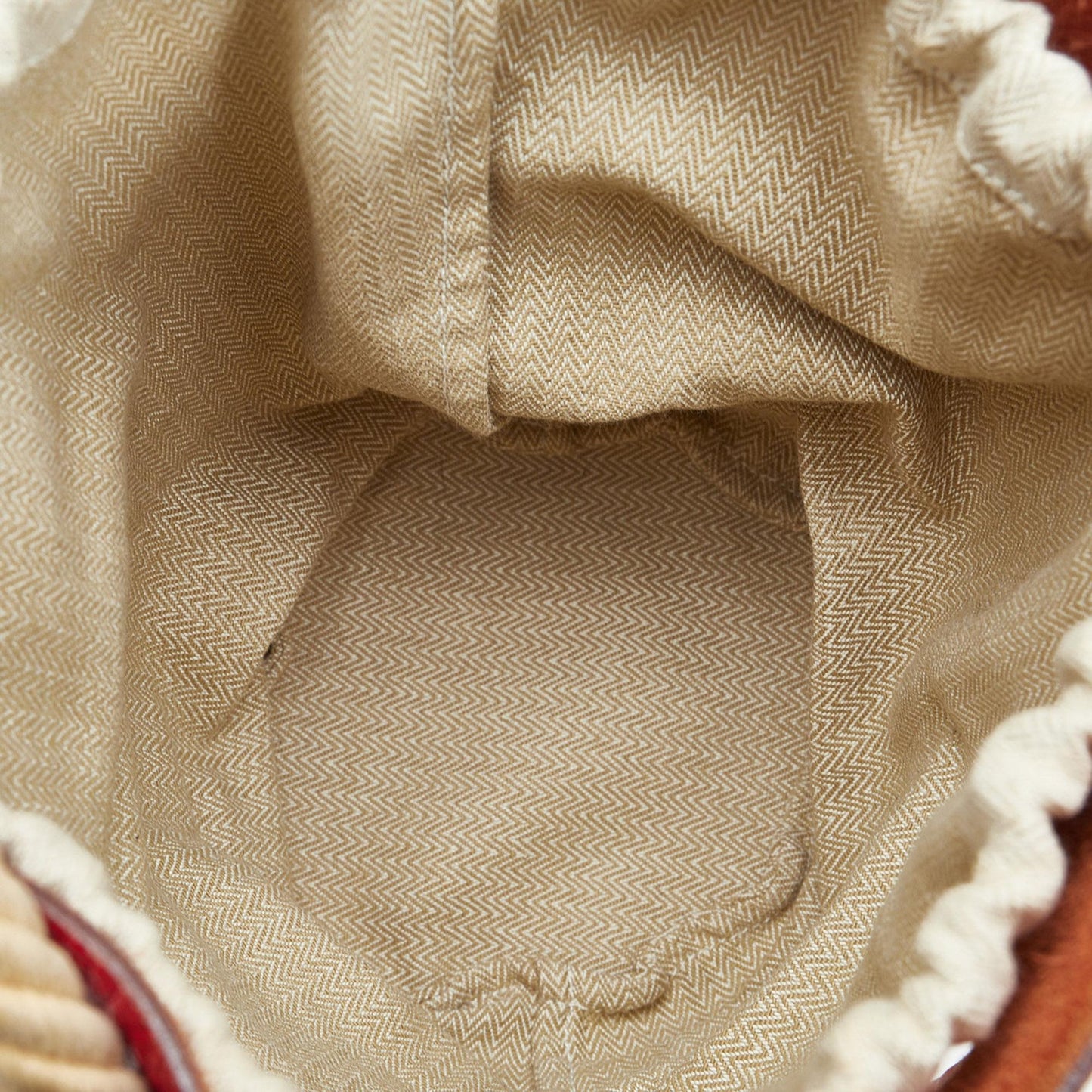 Luxury Hermes Clemence Mangeoire Bucket PM (SHG-whCmlQ)