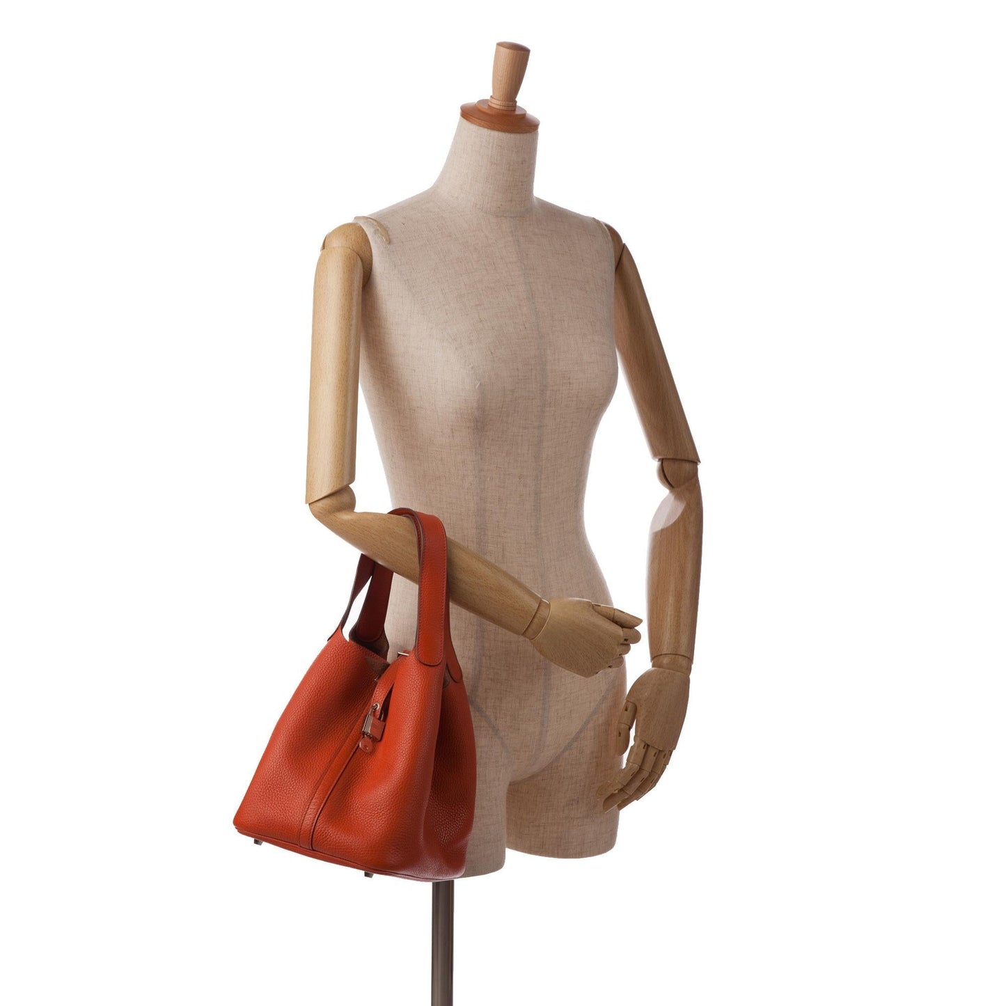 Luxury Hermes Clemence Picotin 22 (SHG-jBrHx9)