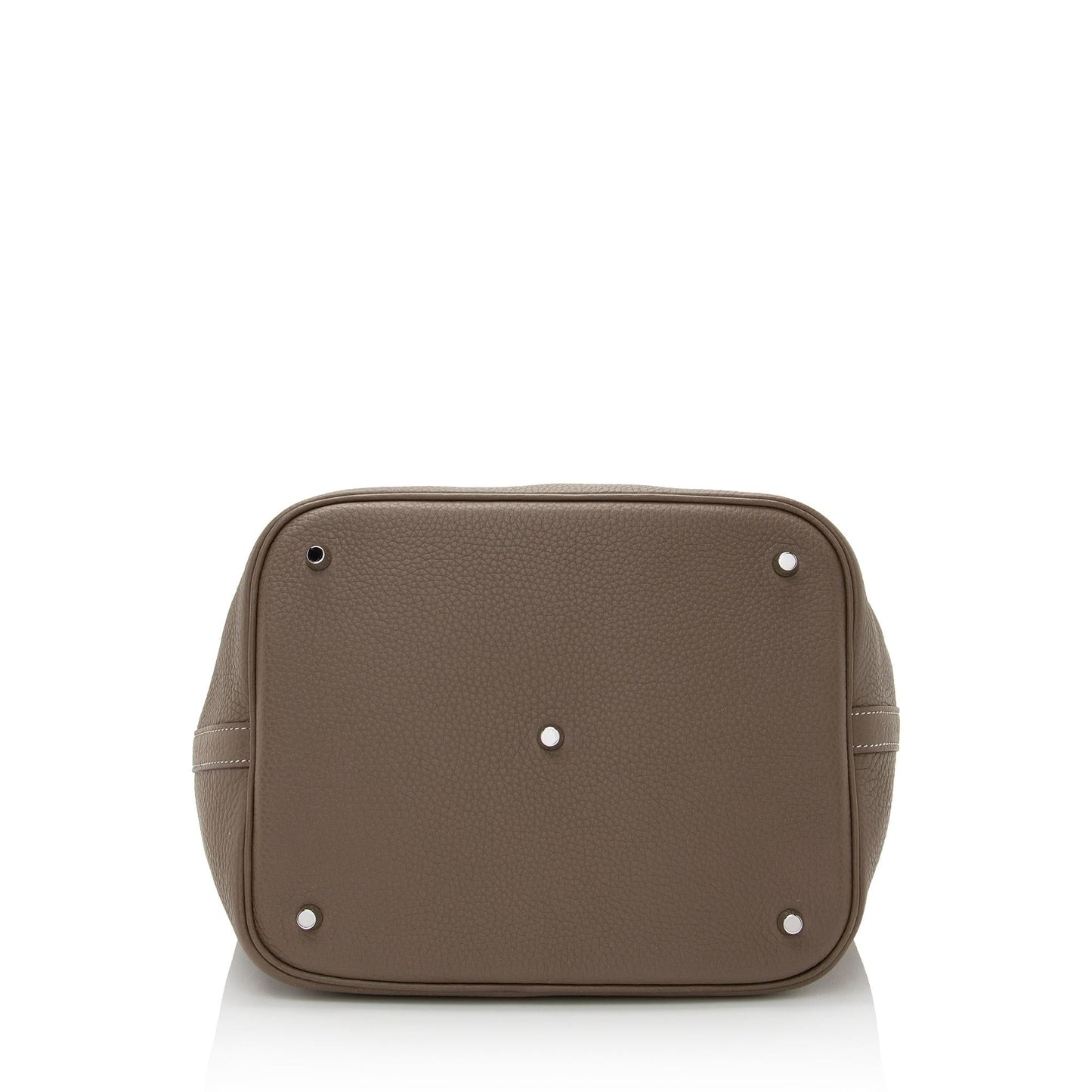 Luxury Hermes Clemence Picotin GM Shoulder Bag (SHF-22199)