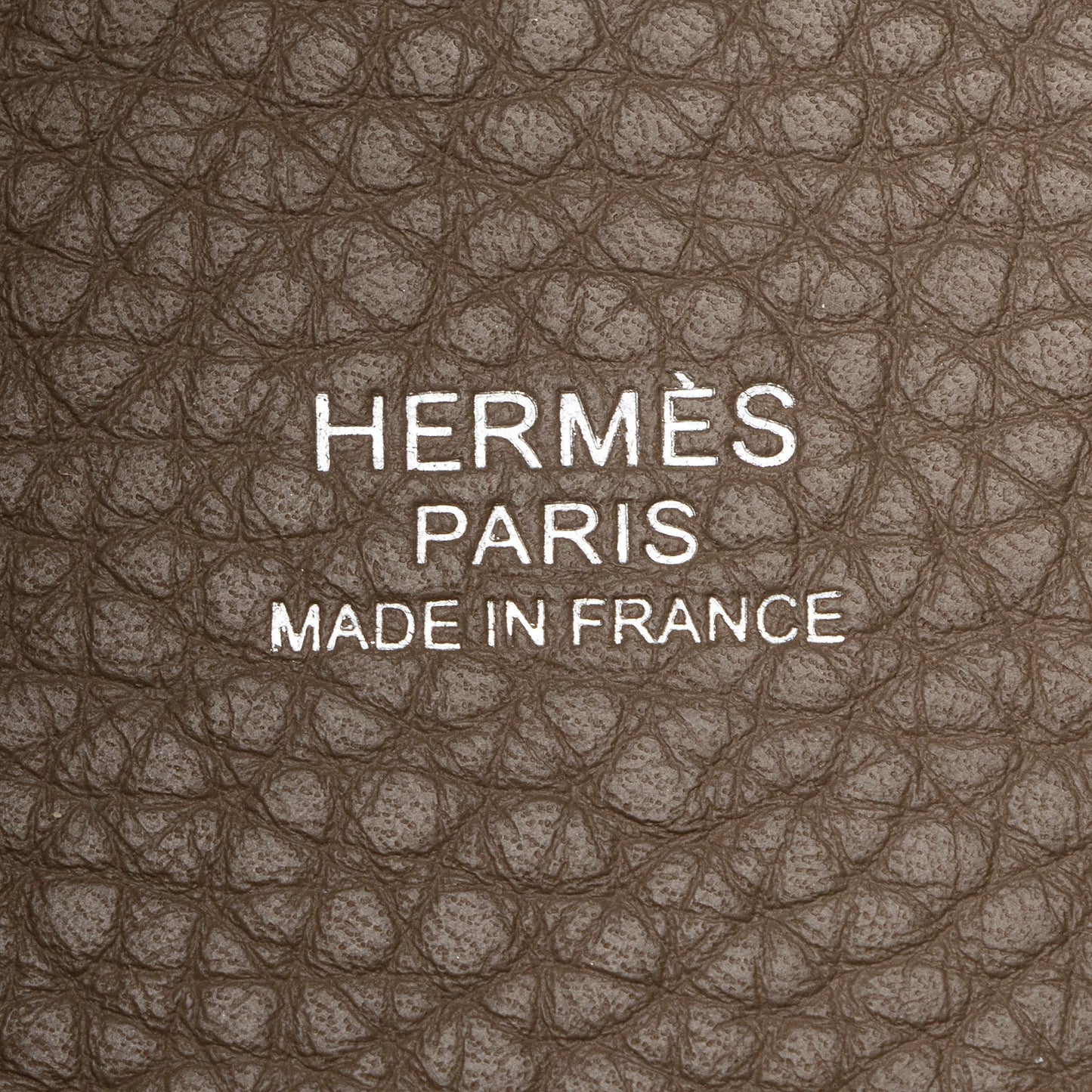 Luxury Hermes Clemence Picotin GM Shoulder Bag (SHF-22199)
