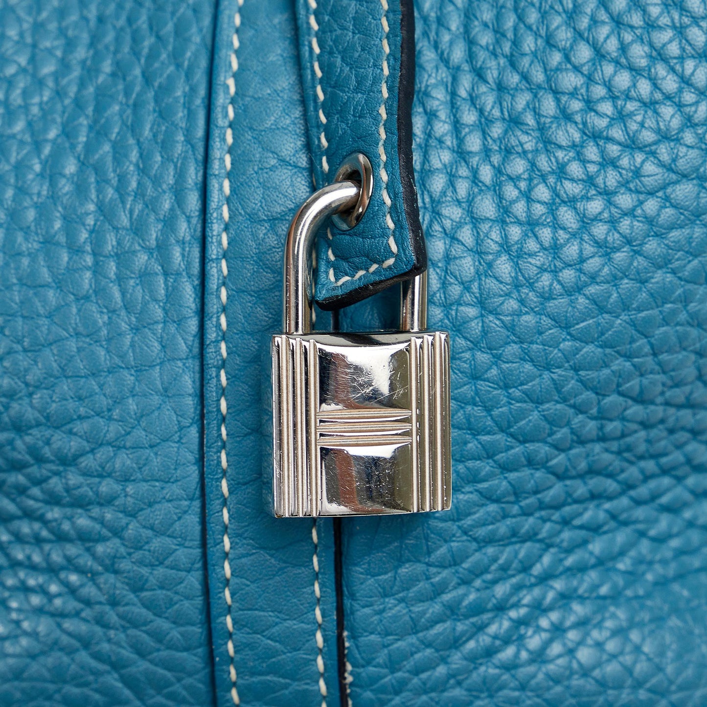 Luxury Hermes Clemence Picotin Lock 18 (SHG-xTcq3g)