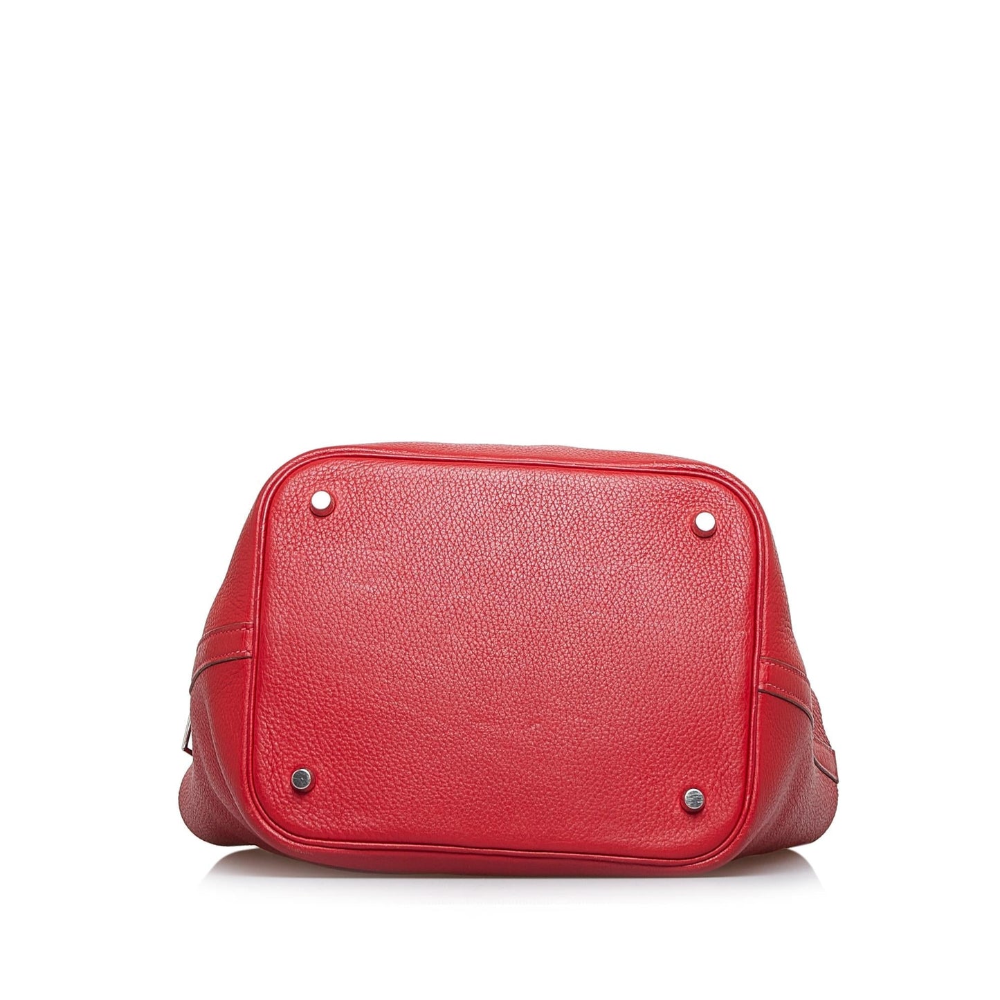 Luxury Hermes Clemence Picotin PM (SHG-V2NYkf)
