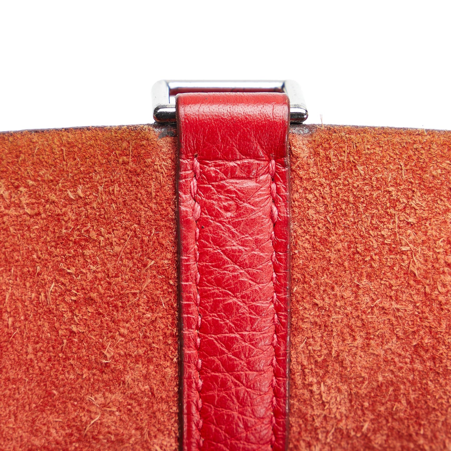 Luxury Hermes Clemence Picotin PM (SHG-V2NYkf)