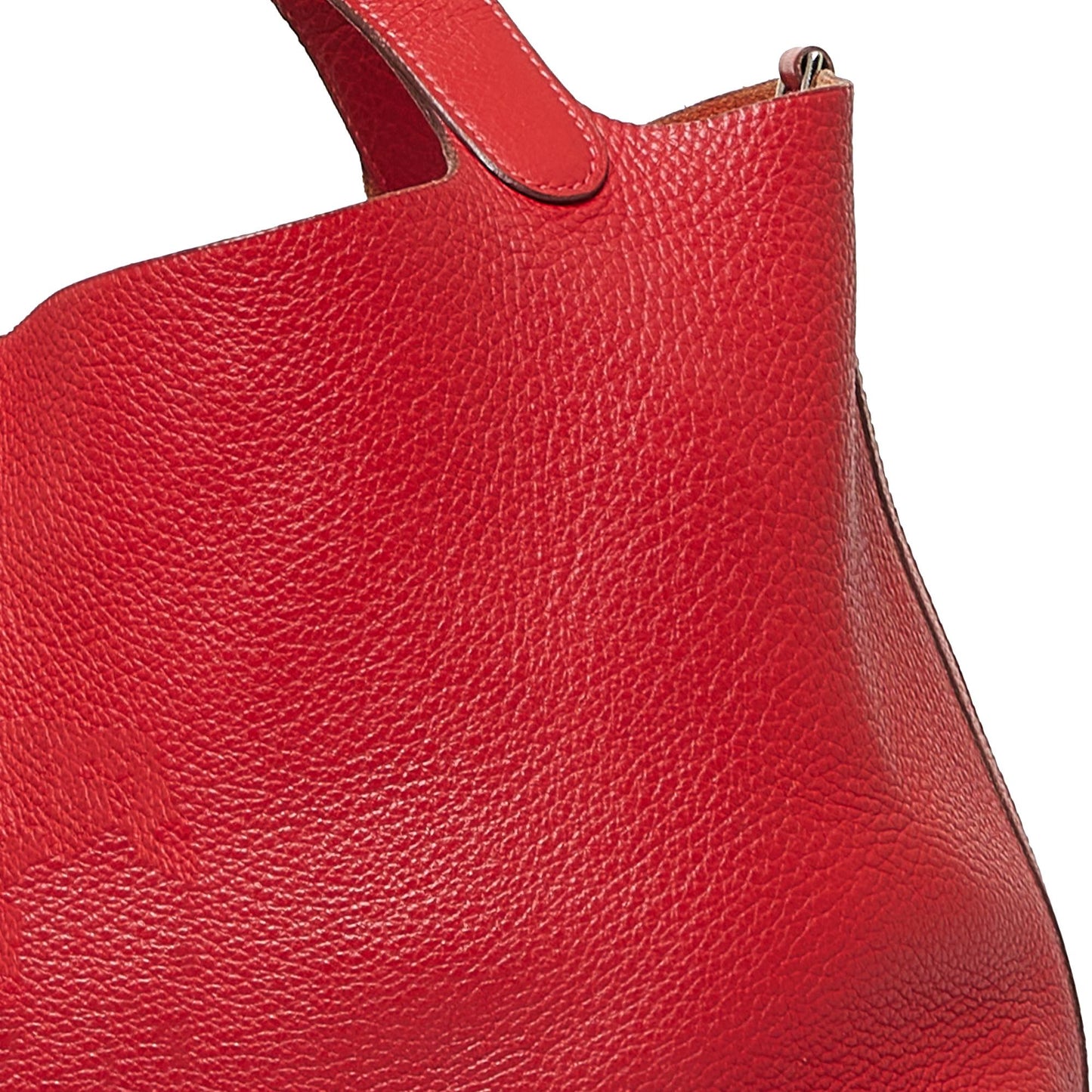Luxury Hermes Clemence Picotin PM (SHG-V2NYkf)