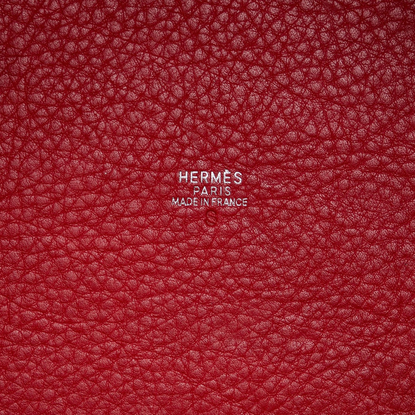 Luxury Hermes Clemence Picotin PM (SHG-V2NYkf)