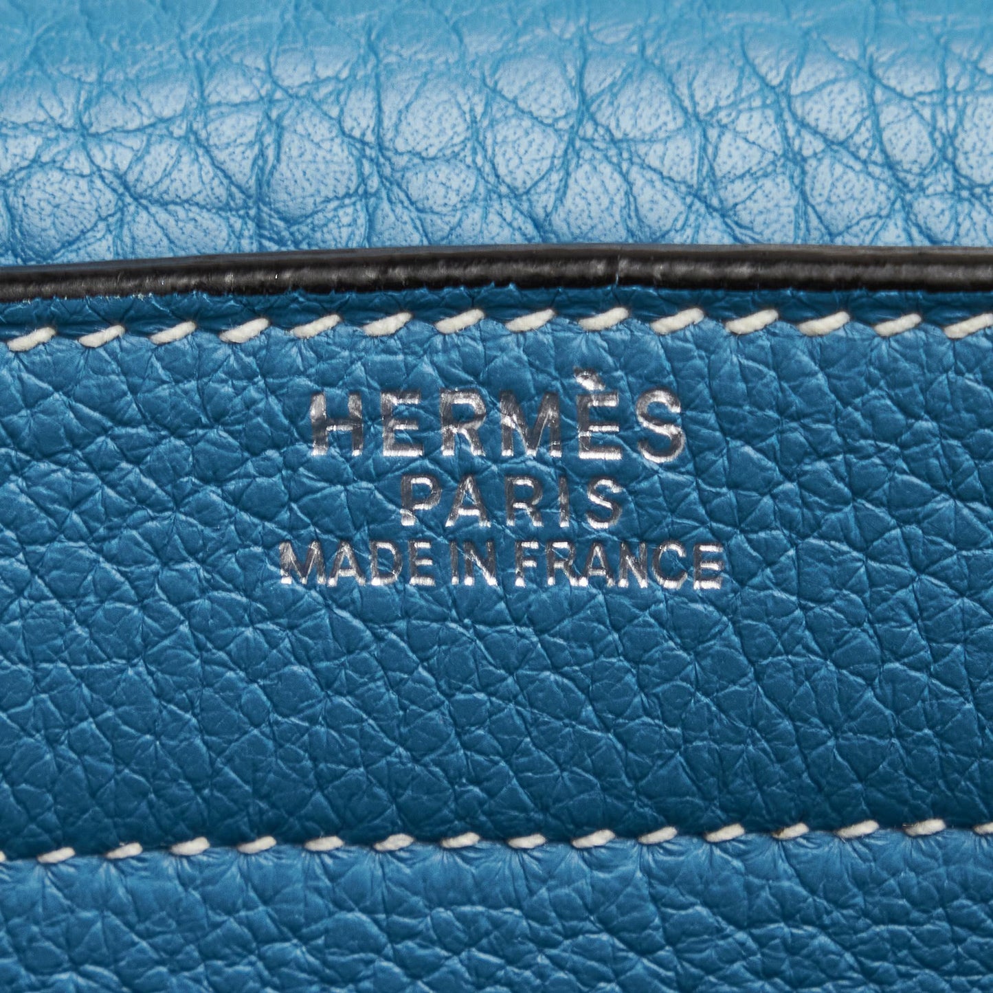 Luxury Hermes Clemence Sac a Depeches 27 (SHG-YGXbv0)