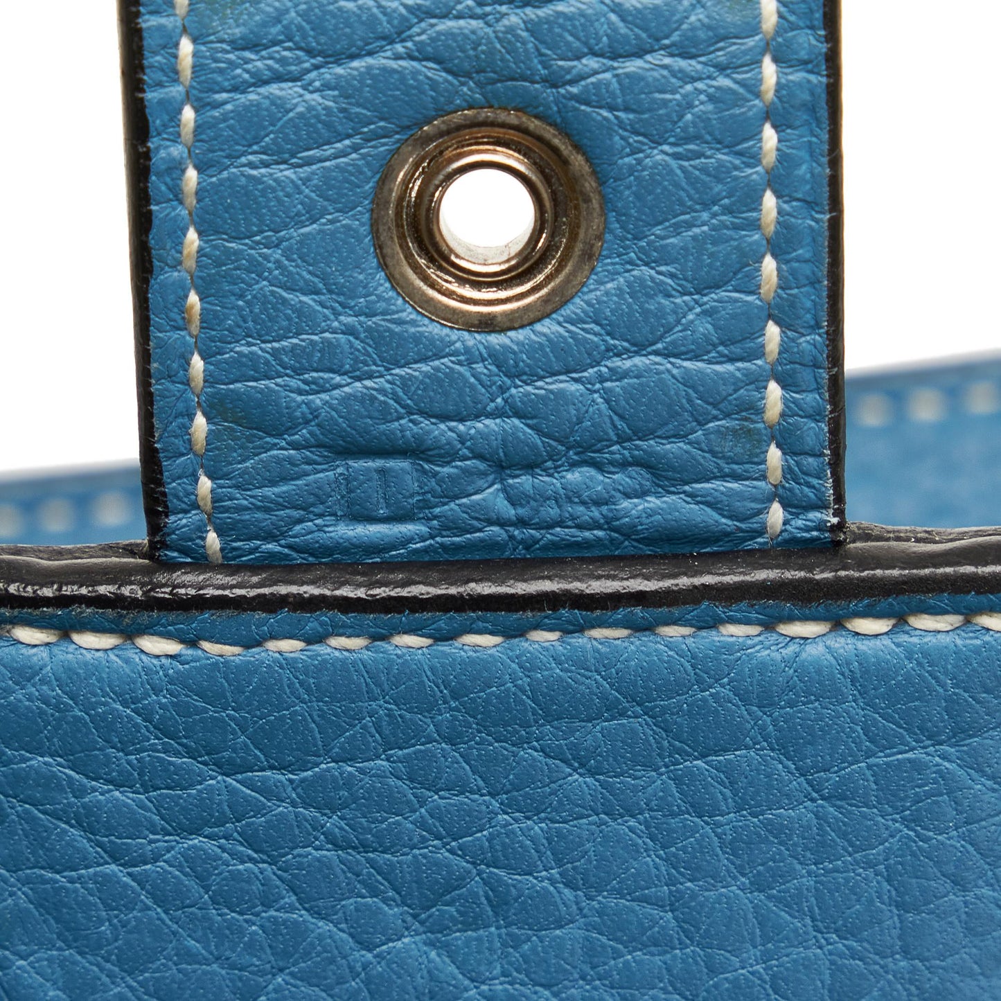 Luxury Hermes Clemence Sac a Depeches 27 (SHG-YGXbv0)