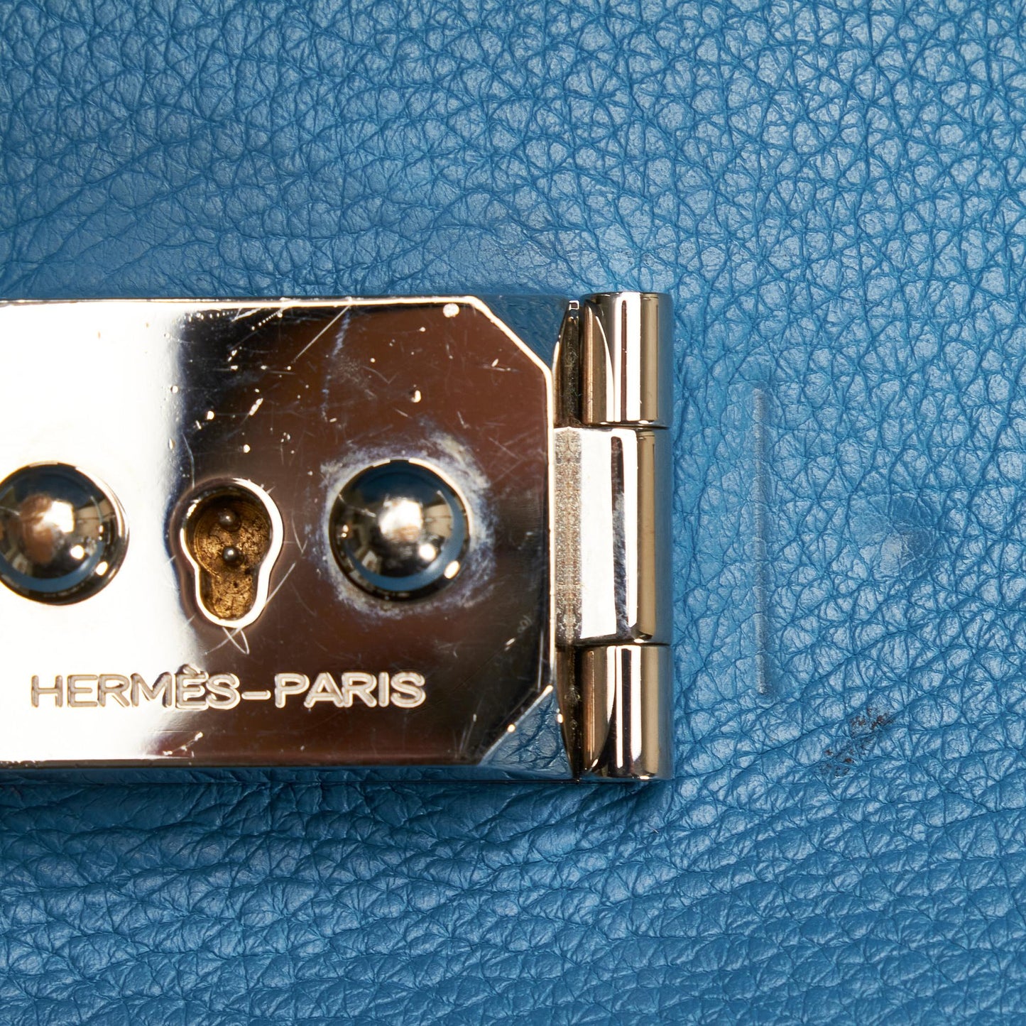 Luxury Hermes Clemence Sac a Depeches 27 (SHG-YGXbv0)
