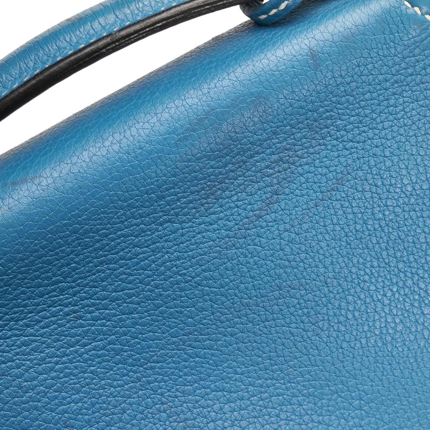 Luxury Hermes Clemence Sac a Depeches 27 (SHG-YGXbv0)