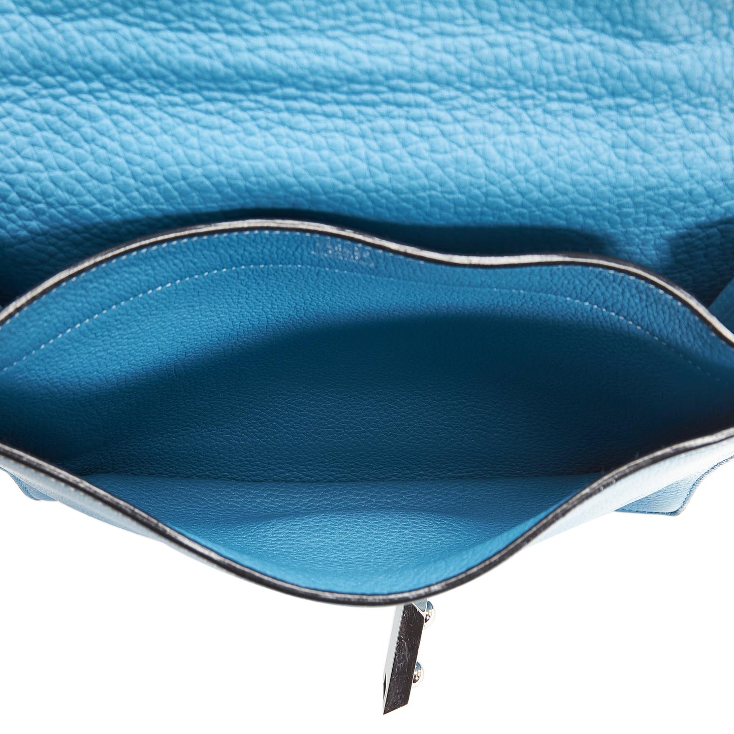 Luxury Hermes Clemence Sac a Depeches 27 (SHG-YGXbv0)