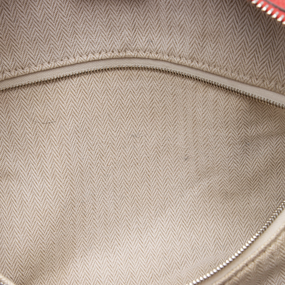 Luxury Hermes Clemence Victoria II f35 cm Satchel - FINAL SALE (SHF-15062)