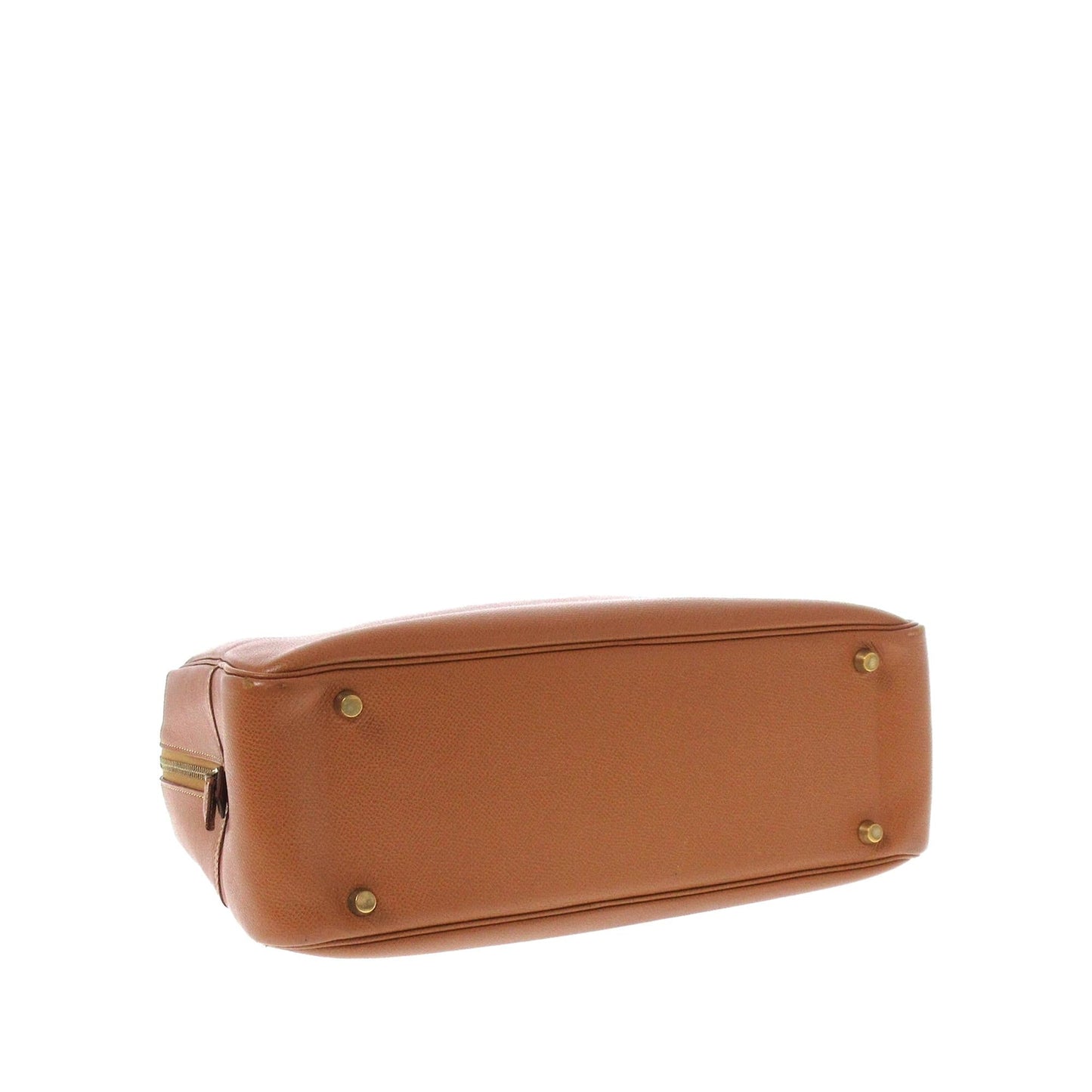 Luxury Hermes Courchevel Plume 32 (SHG-35634)
