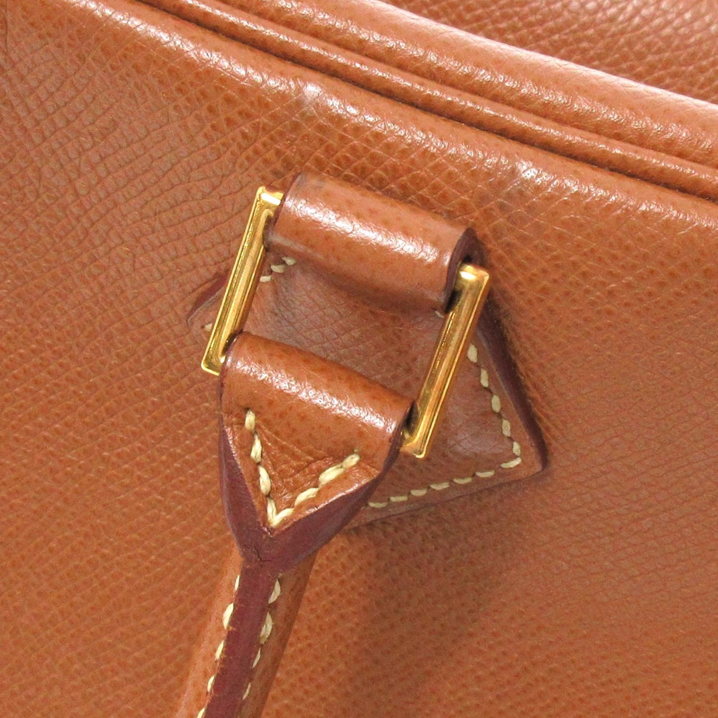 Luxury Hermes Courchevel Plume 32 (SHG-35634)