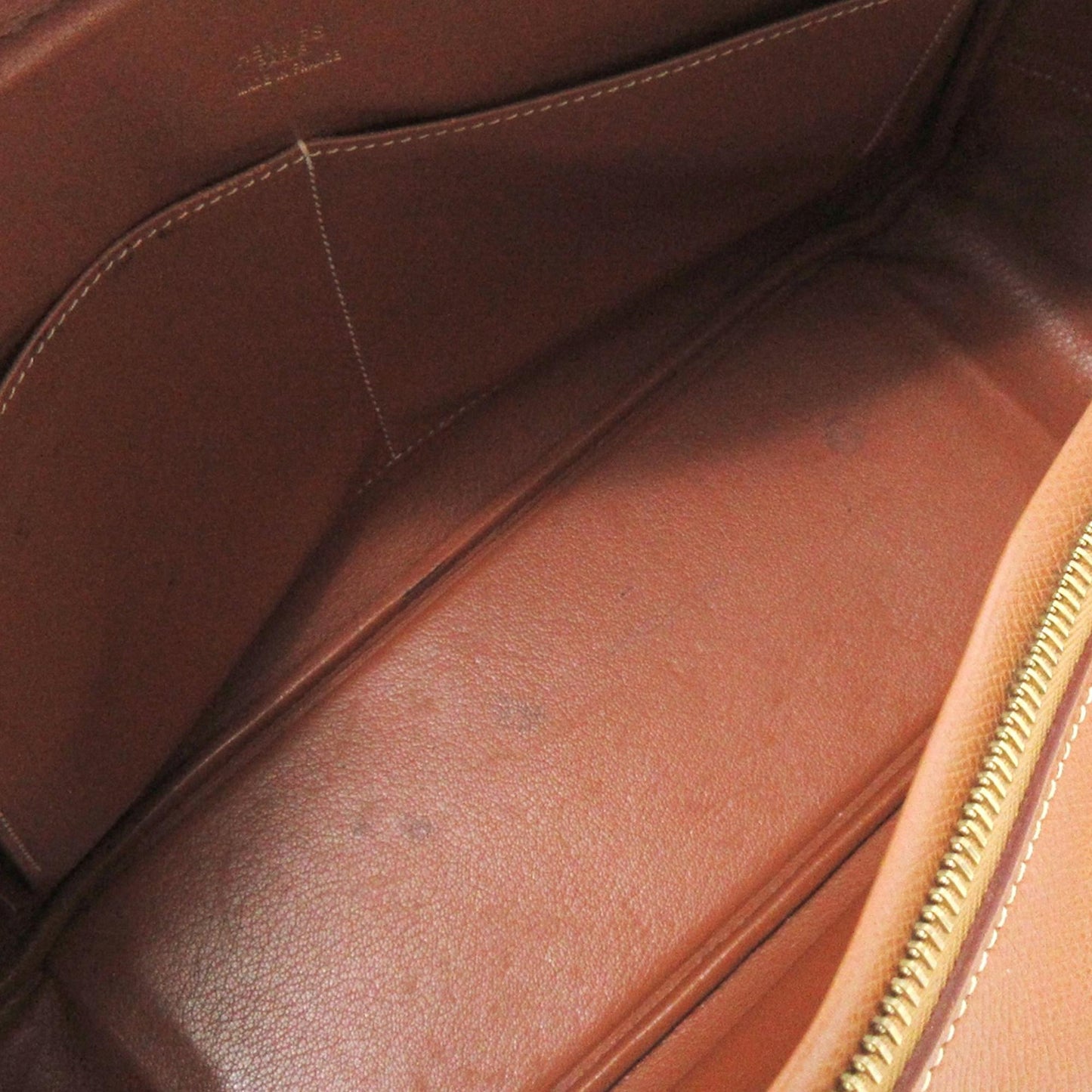 Luxury Hermes Courchevel Plume 32 (SHG-35634)