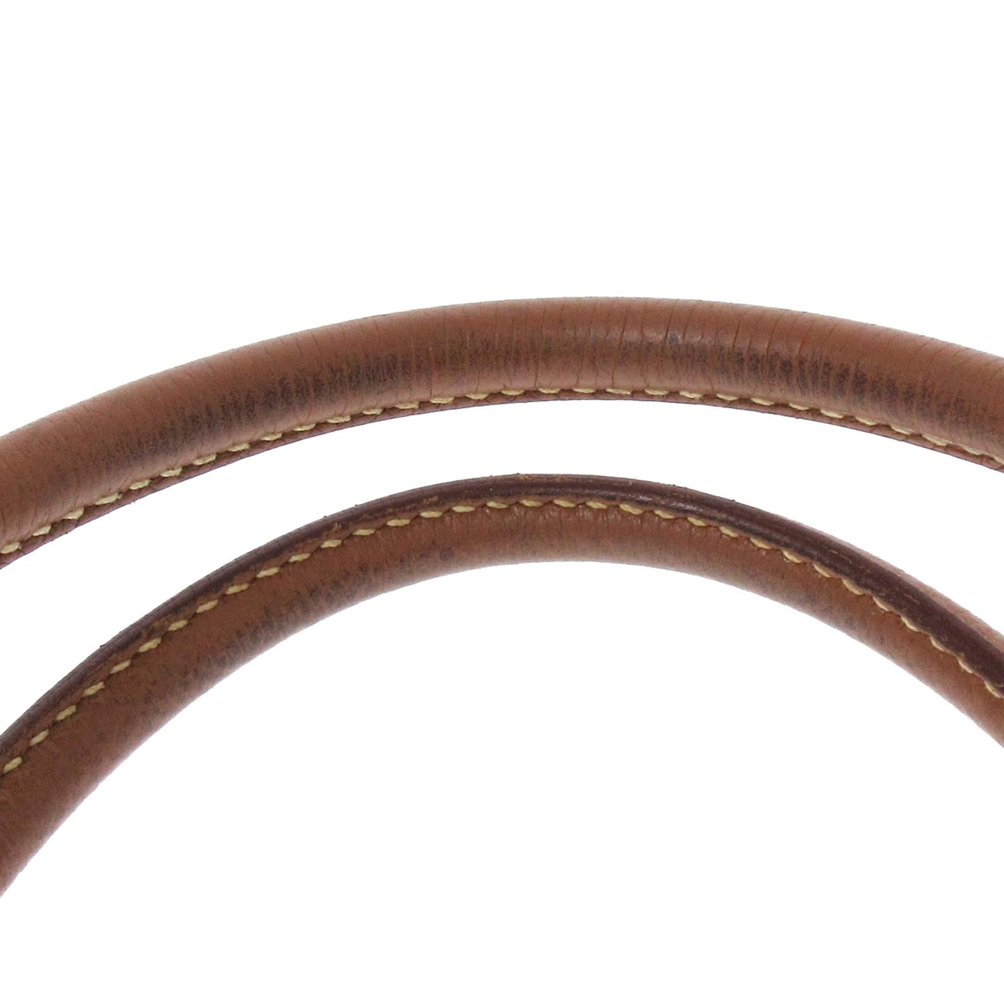 Luxury Hermes Courchevel Plume 32 (SHG-35634)