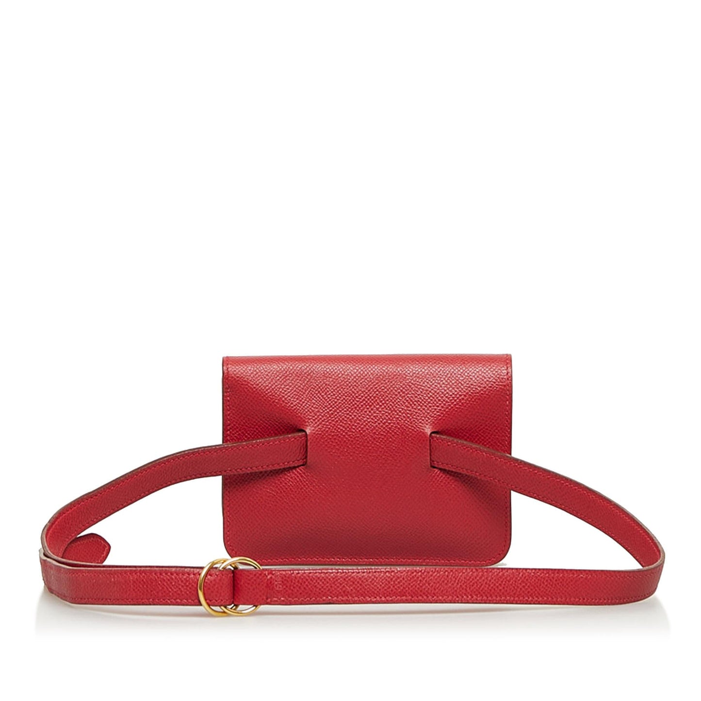 Luxury Hermes Courchevel Pochette Bumbag (SHG-B4XOVf)