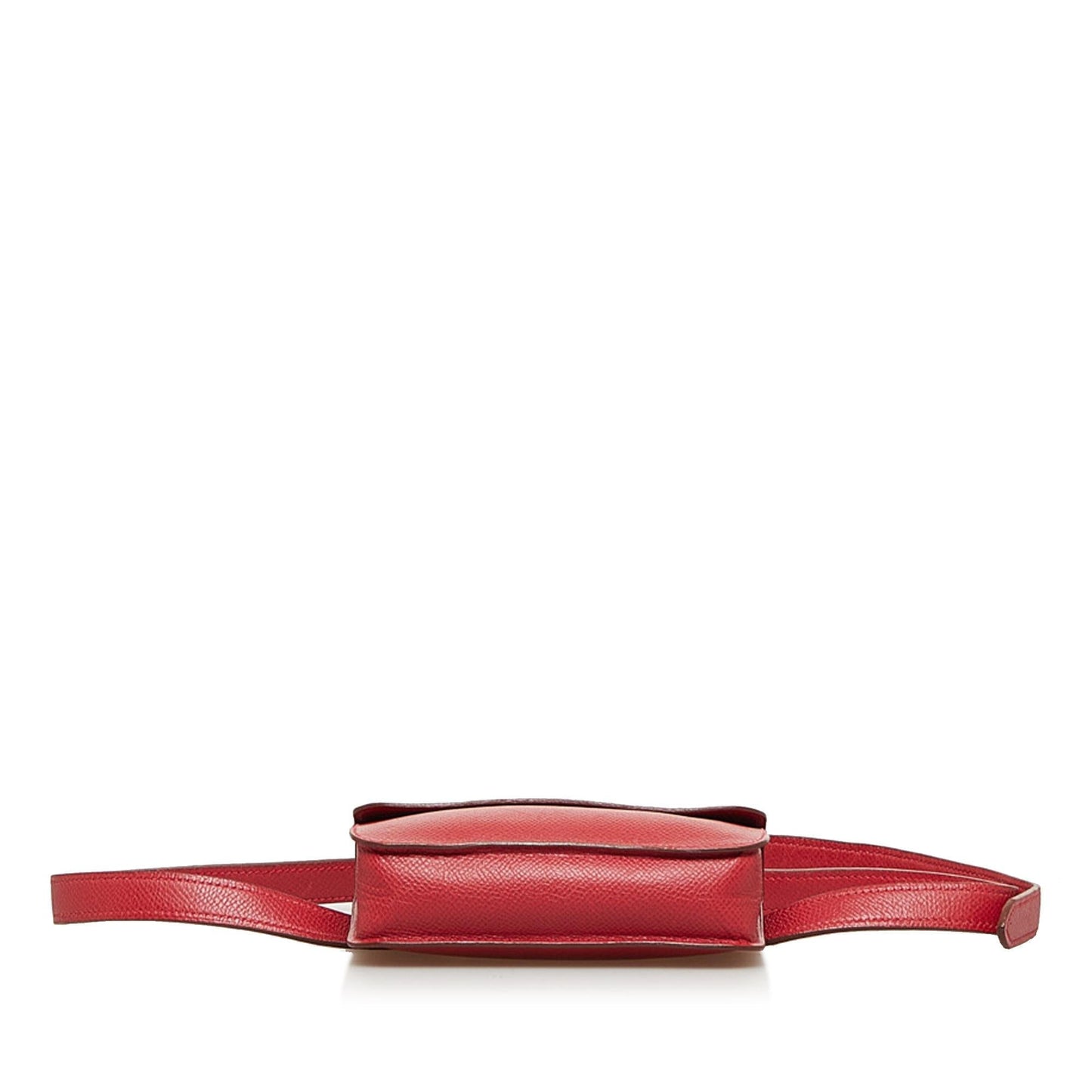 Luxury Hermes Courchevel Pochette Bumbag (SHG-B4XOVf)