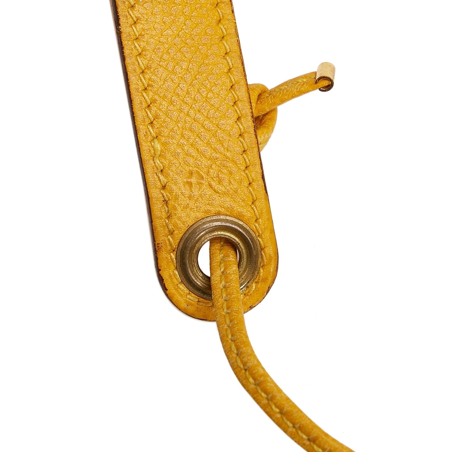 Luxury Hermes Courchevel Pochette Green Waist Bag (SHG-oMt7Ji)