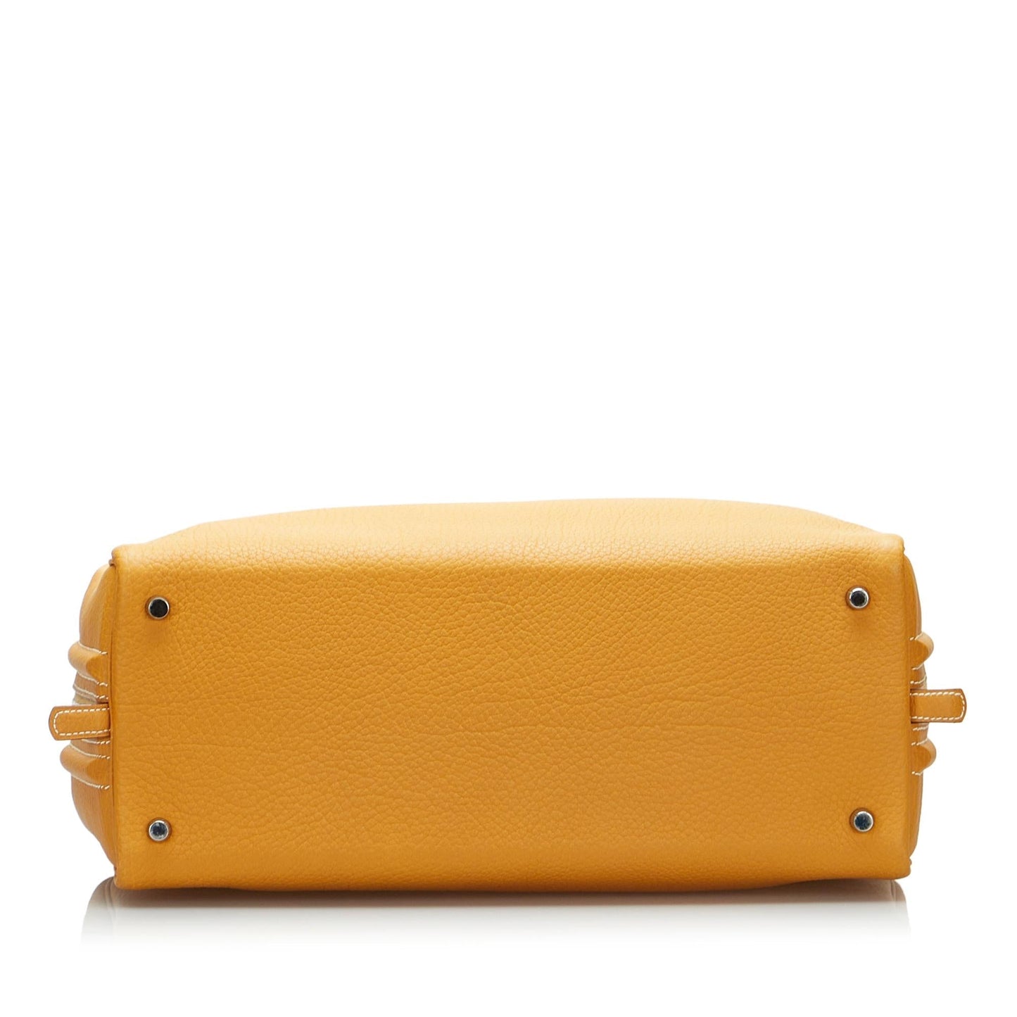 Luxury Hermes Epsom Sac En Vie 35 (SHG-GgCCRY)