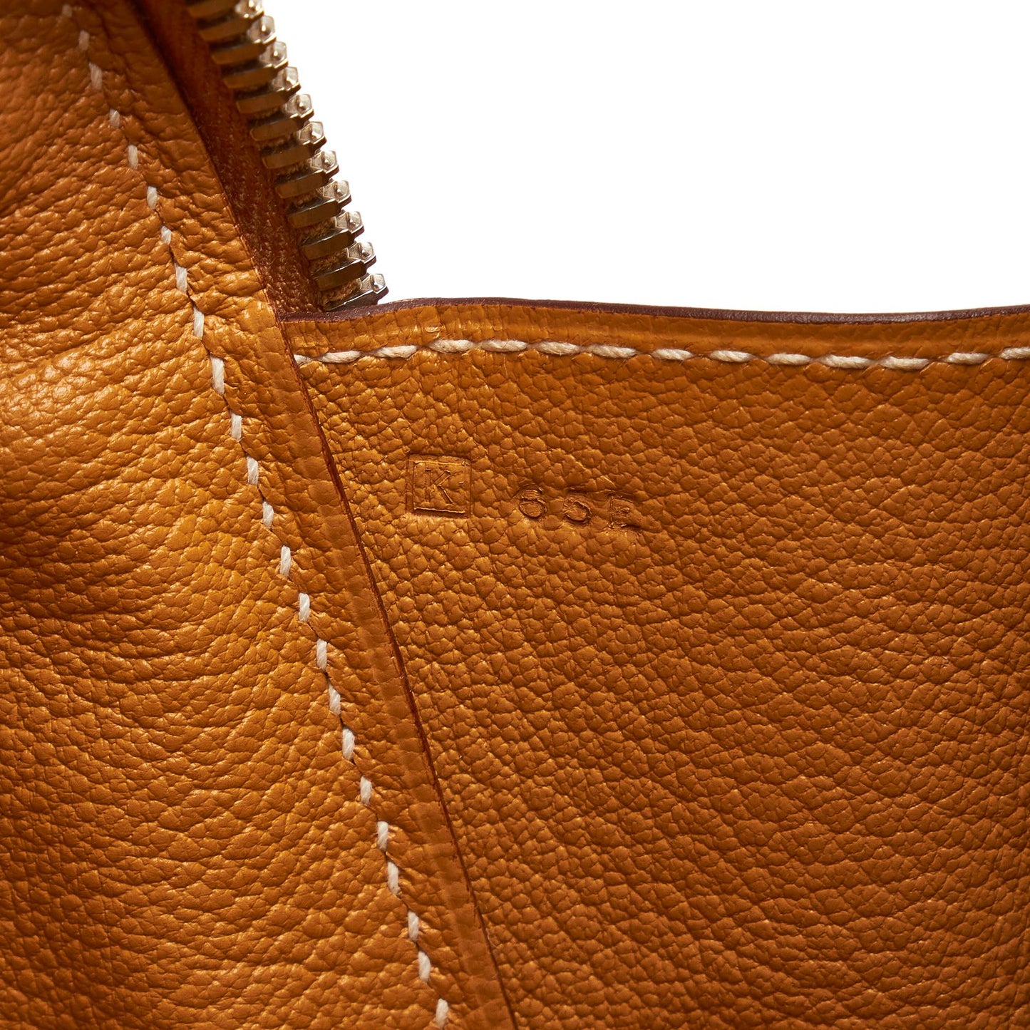 Luxury Hermes Epsom Sac En Vie 35 (SHG-GgCCRY)