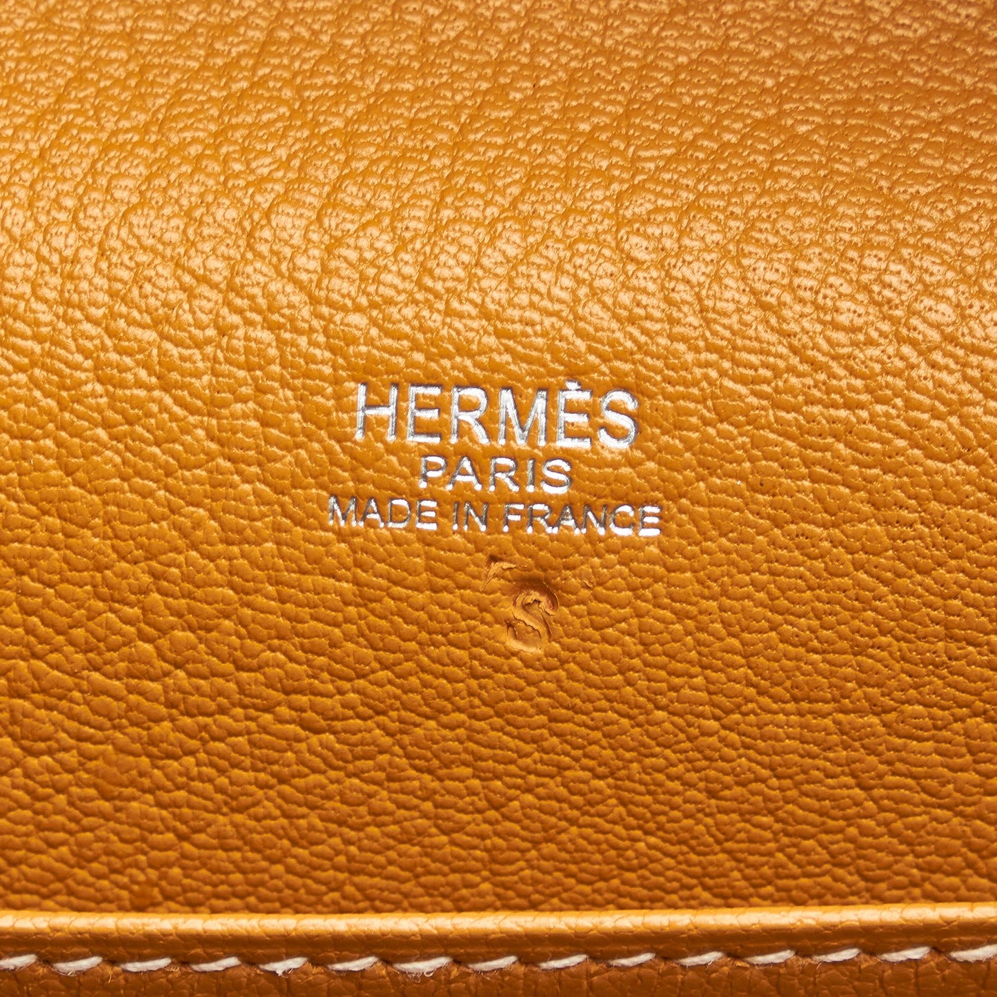Luxury Hermes Epsom Sac En Vie 35 (SHG-GgCCRY)