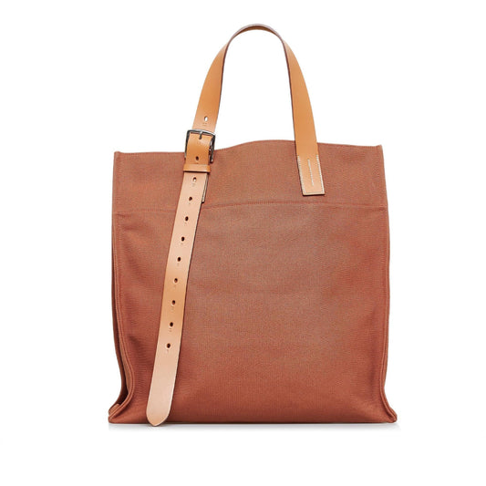 Luxury Hermes Etriviere Shopping Tote (SHG-Y2s1Is)