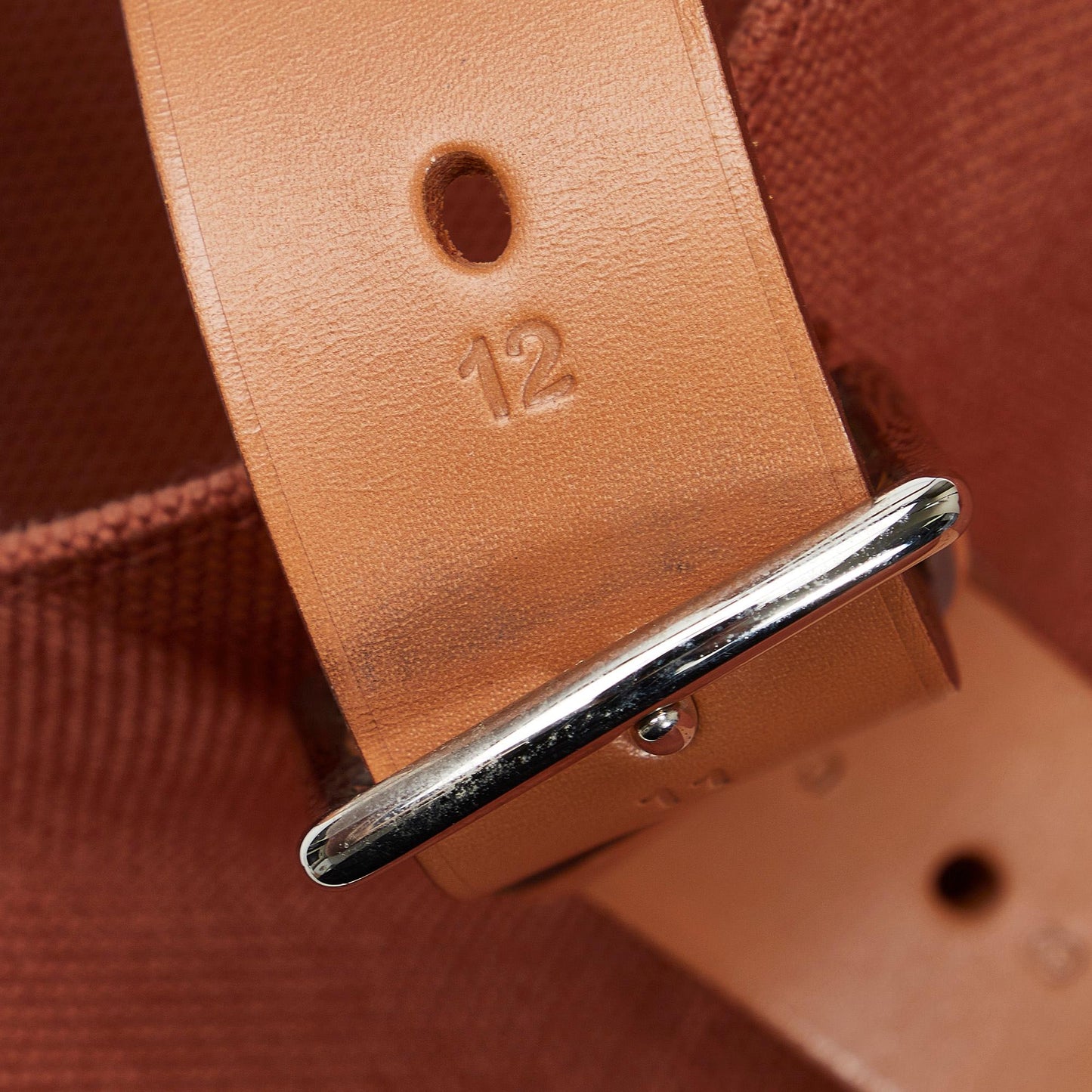 Luxury Hermes Etriviere Shopping Tote (SHG-Y2s1Is)