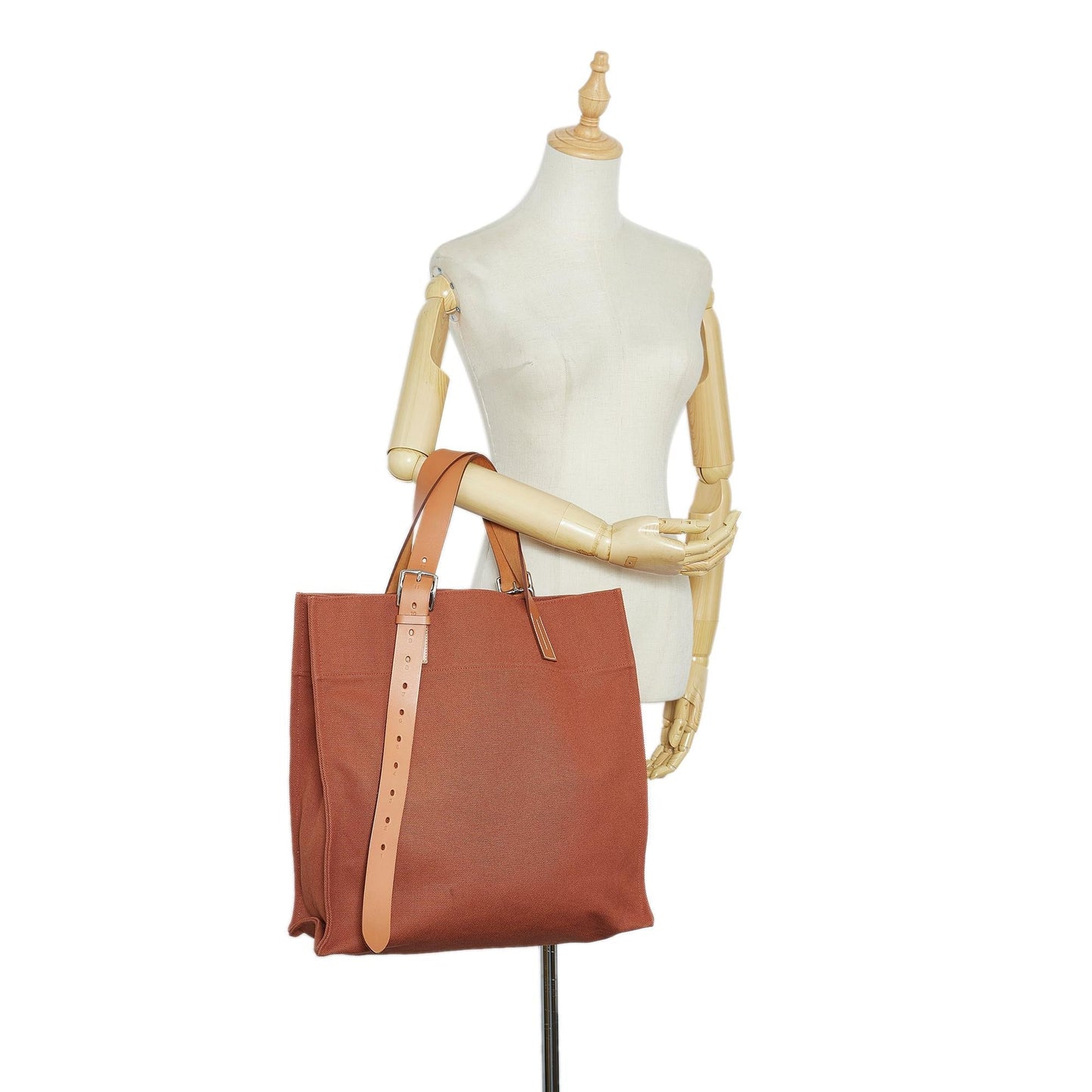 Luxury Hermes Etriviere Shopping Tote (SHG-Y2s1Is)