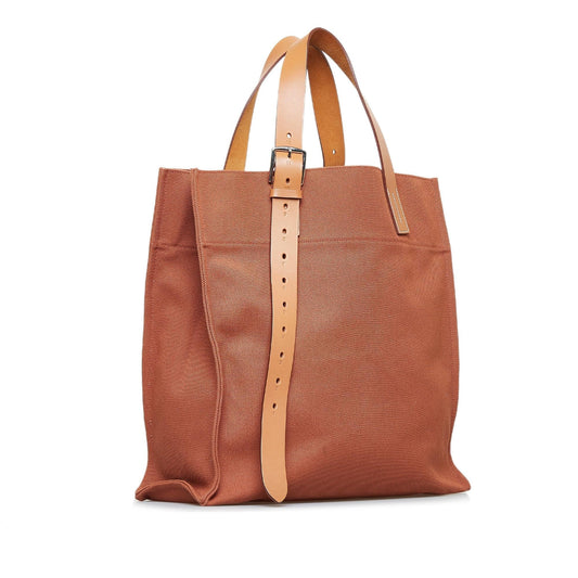 Luxury Hermes Etriviere Shopping Tote (SHG-Y2s1Is)