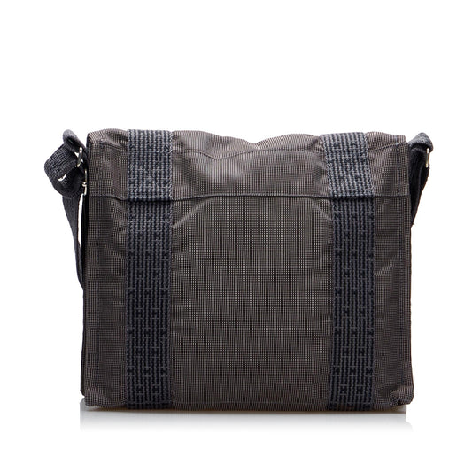 Luxury Hermes Fourre Tout Besace Messenger PM (SHG-MJhaK0)