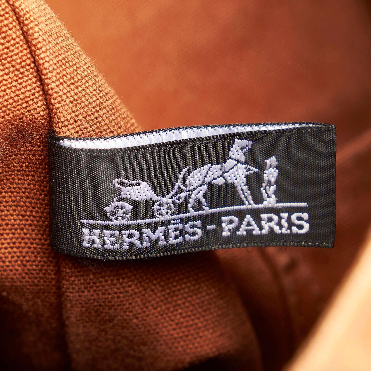 Luxury Hermes Fourre Tout Cabas Tote Bag (SHG-30667)