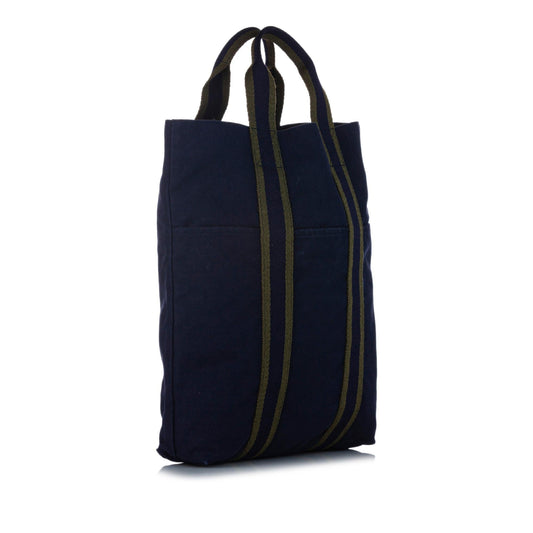 Luxury Hermes Fourre Tout Cabas (SHG-20831)