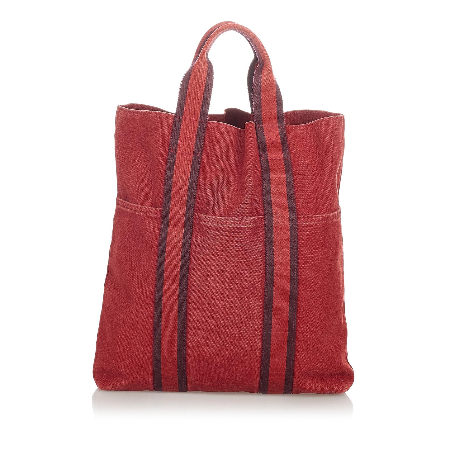 Luxury Hermes Fourre Tout Cabas (SHG-23772)