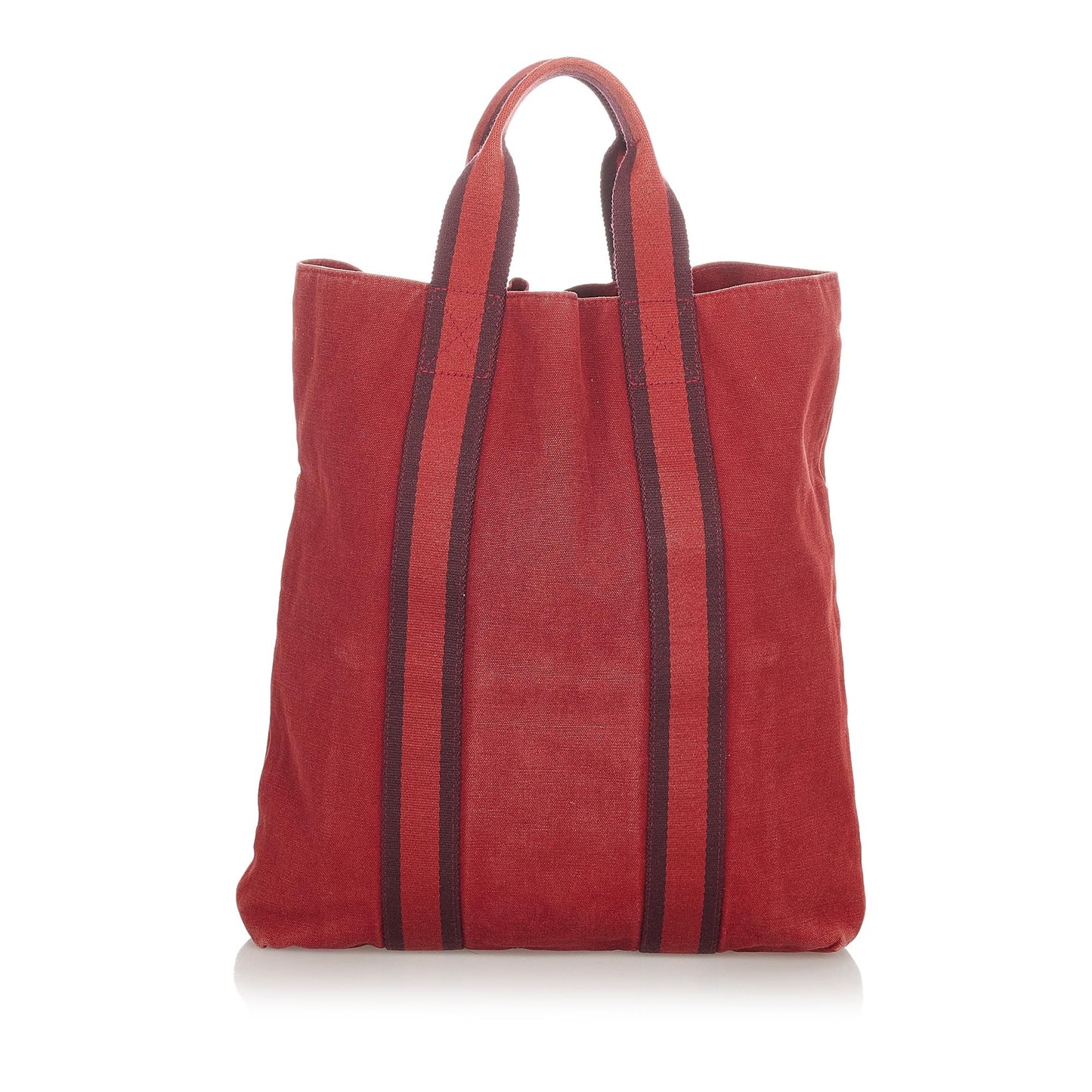 Luxury Hermes Fourre Tout Cabas (SHG-23772)