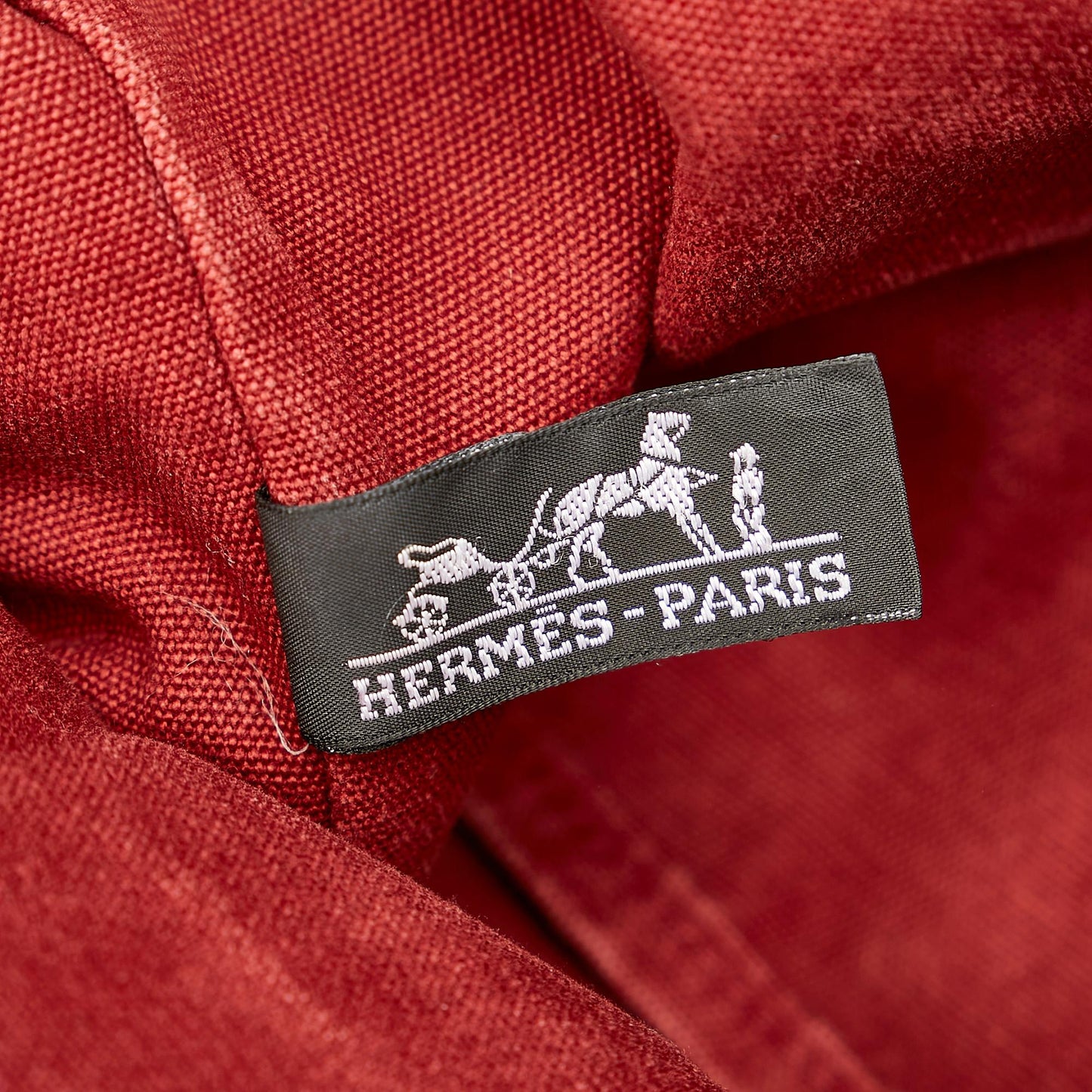 Luxury Hermes Fourre Tout Cabas (SHG-23772)