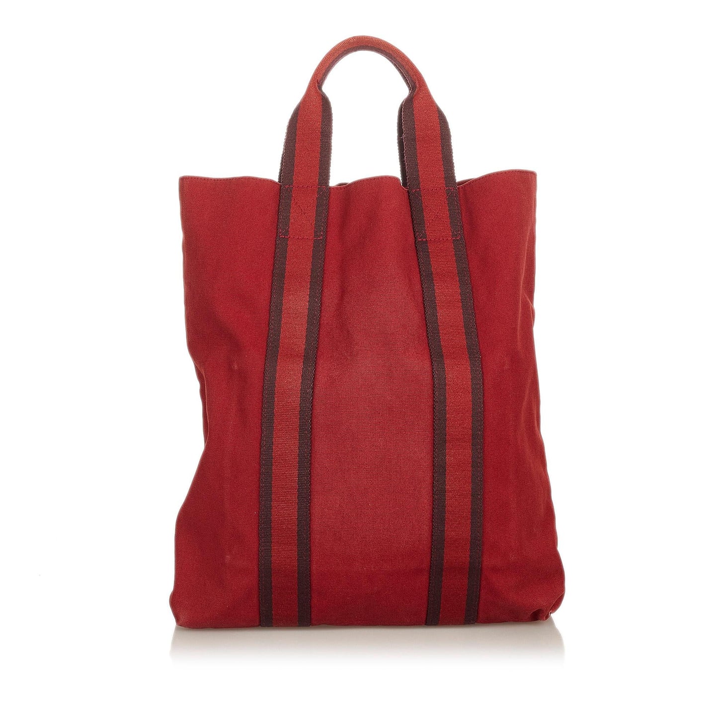 Luxury Hermes Fourre Tout Cabas (SHG-36224)